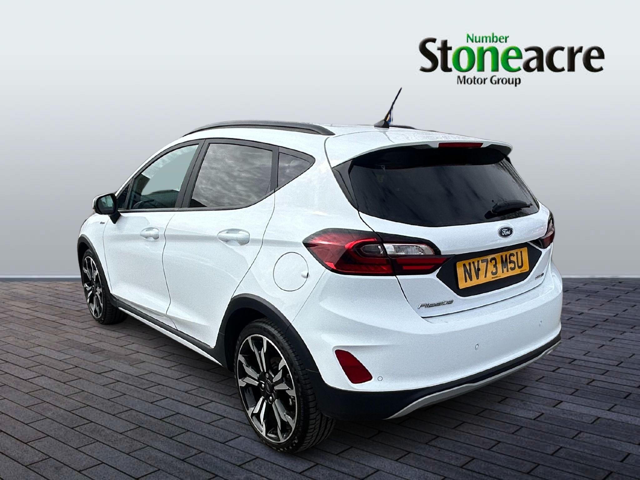 Ford Fiesta Image 5