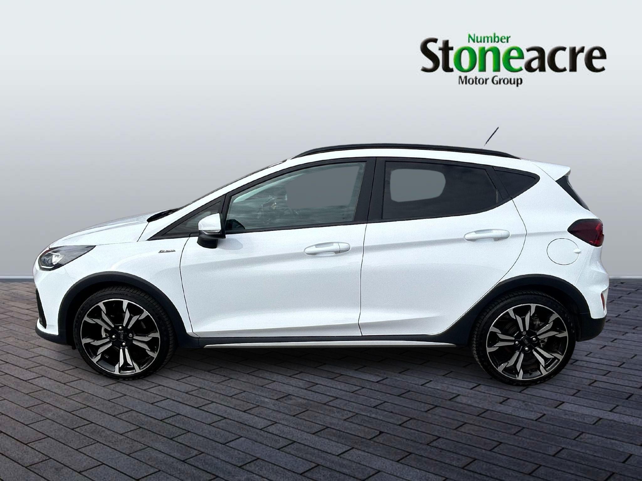 Ford Fiesta Image 6