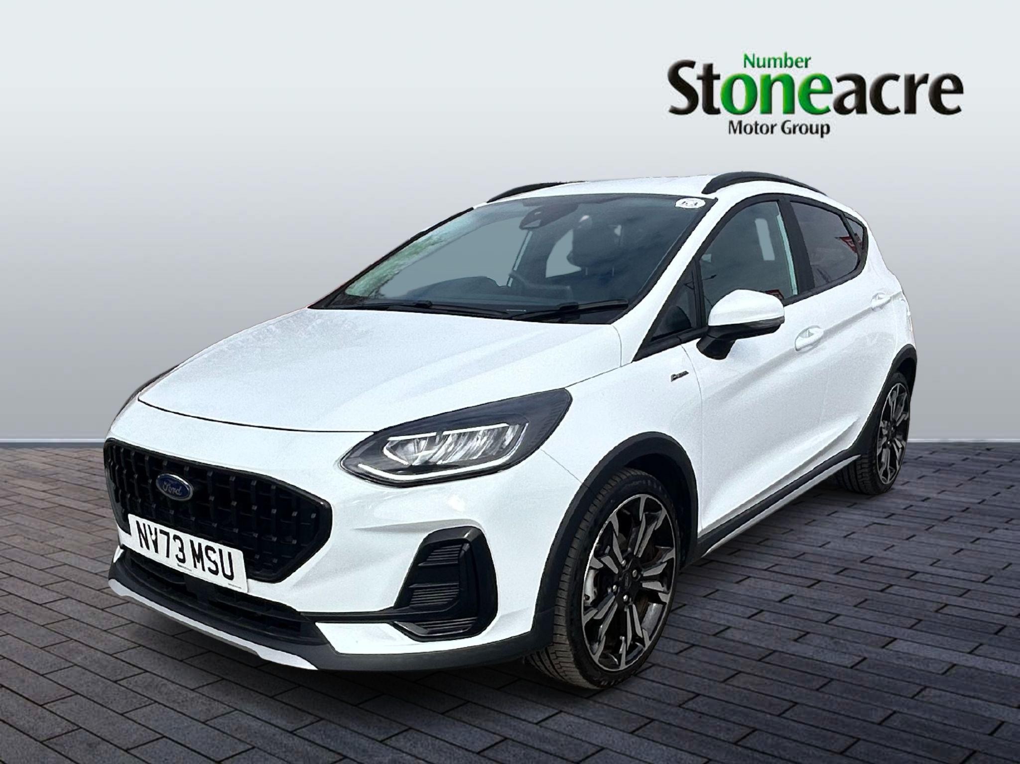 Ford Fiesta Image 7