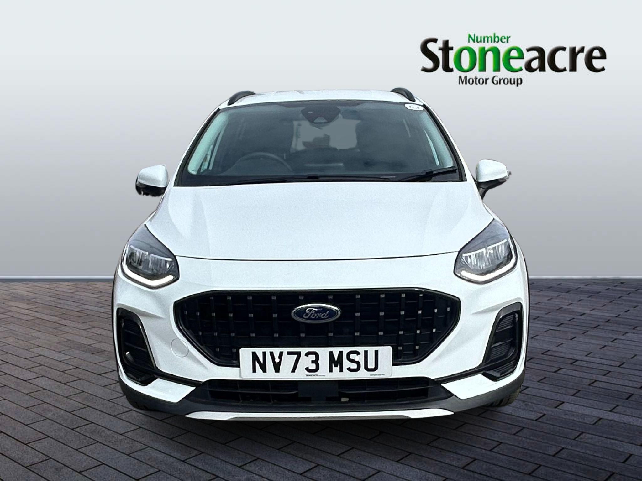 Ford Fiesta Image 8
