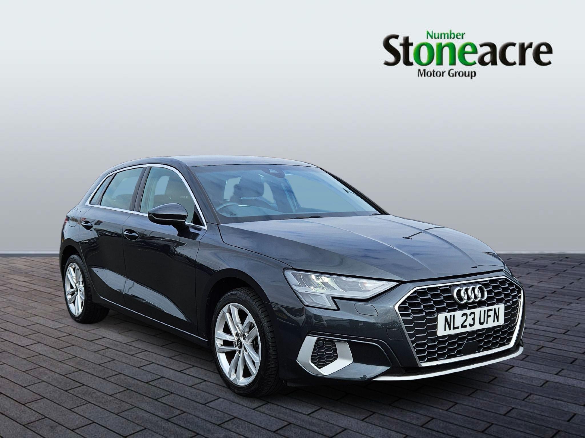 Audi A3 Image 1