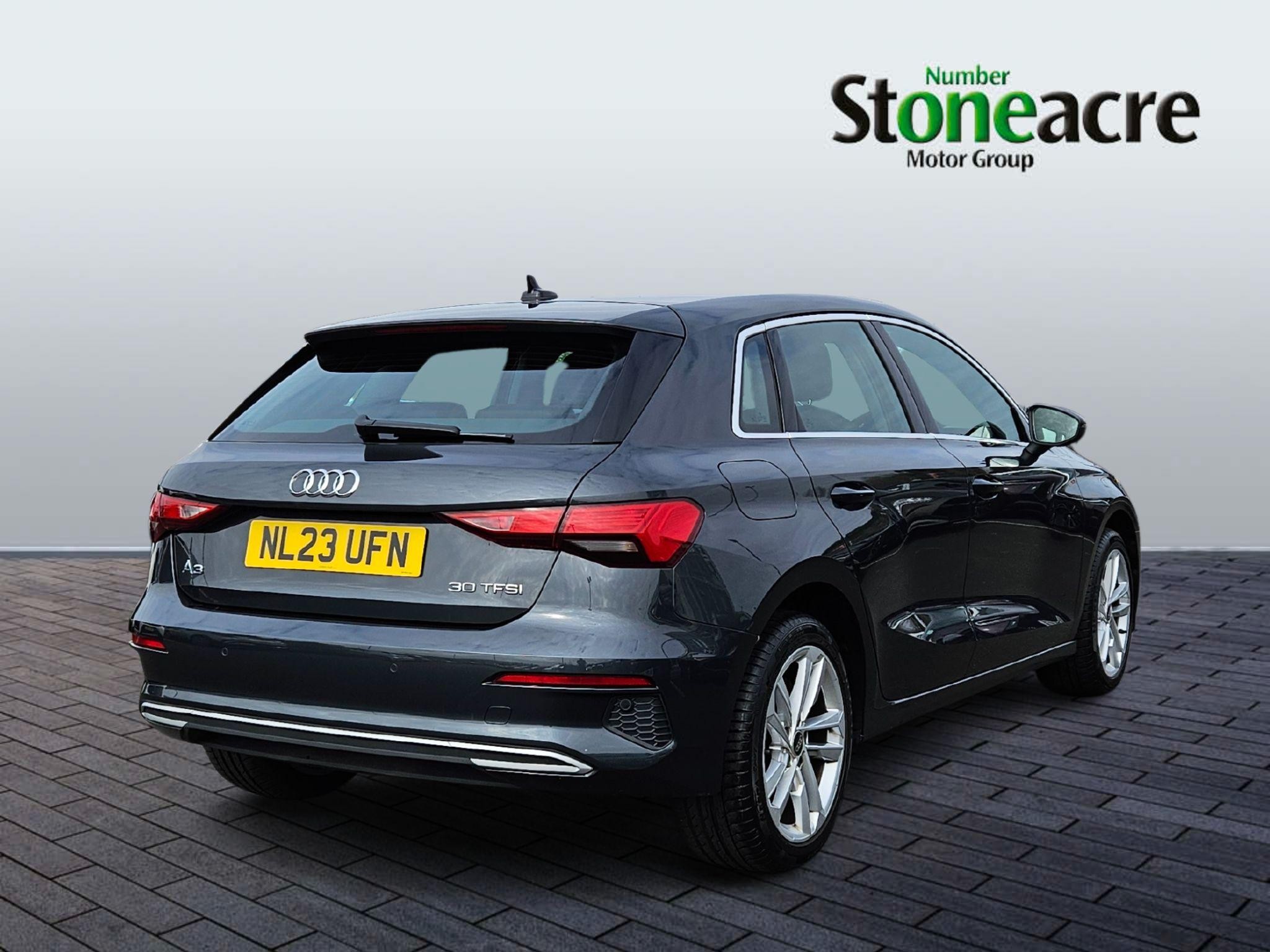 Audi A3 Image 3