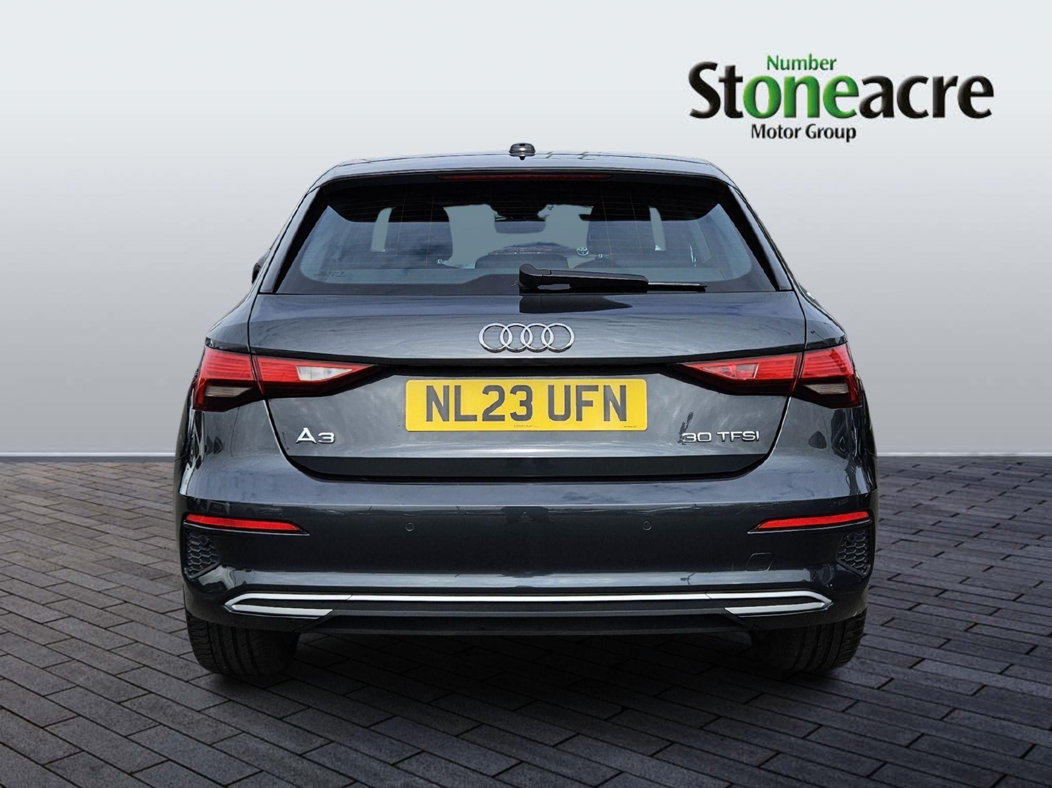 Audi A3 Image 4