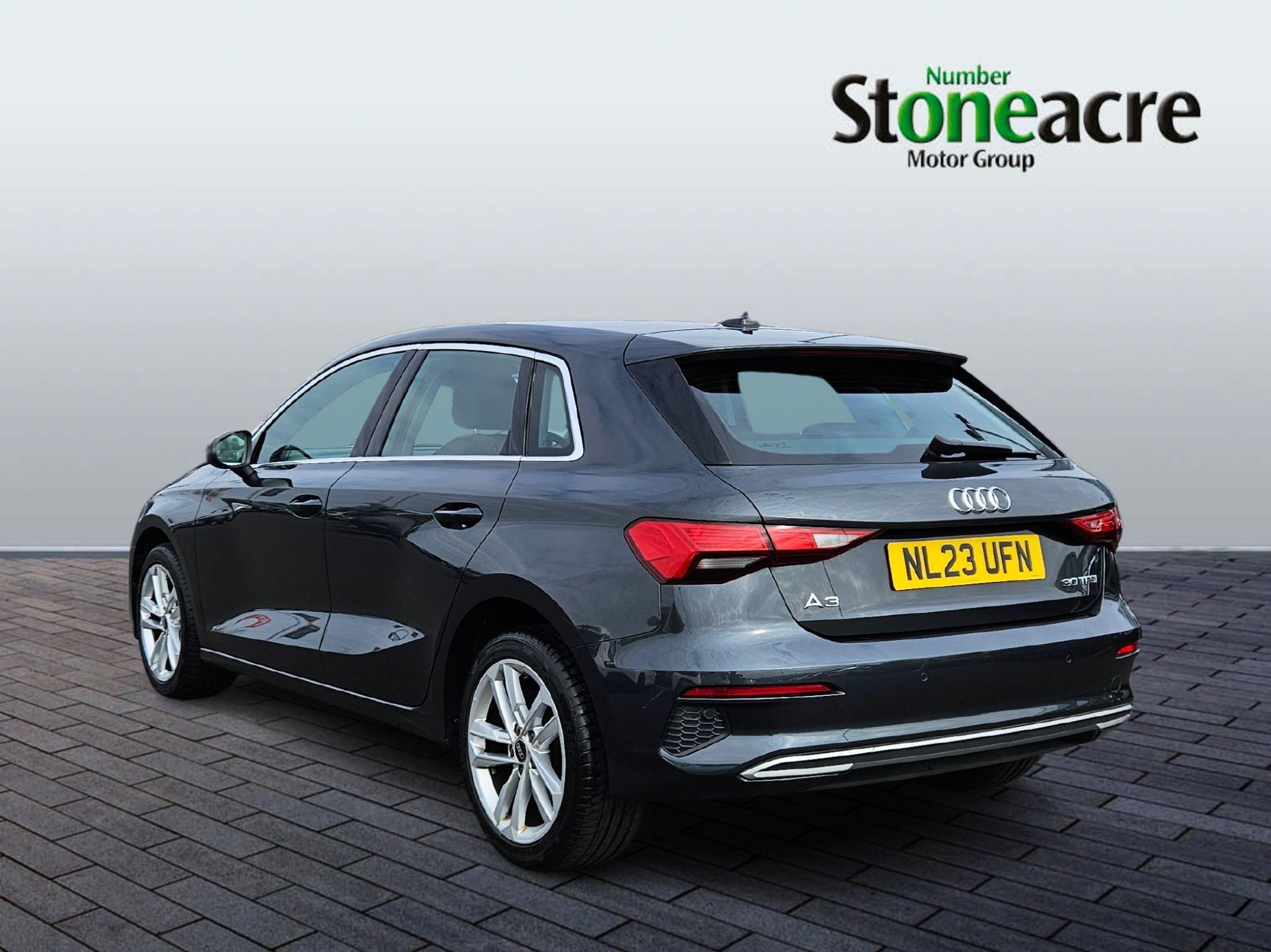 Audi A3 Image 5
