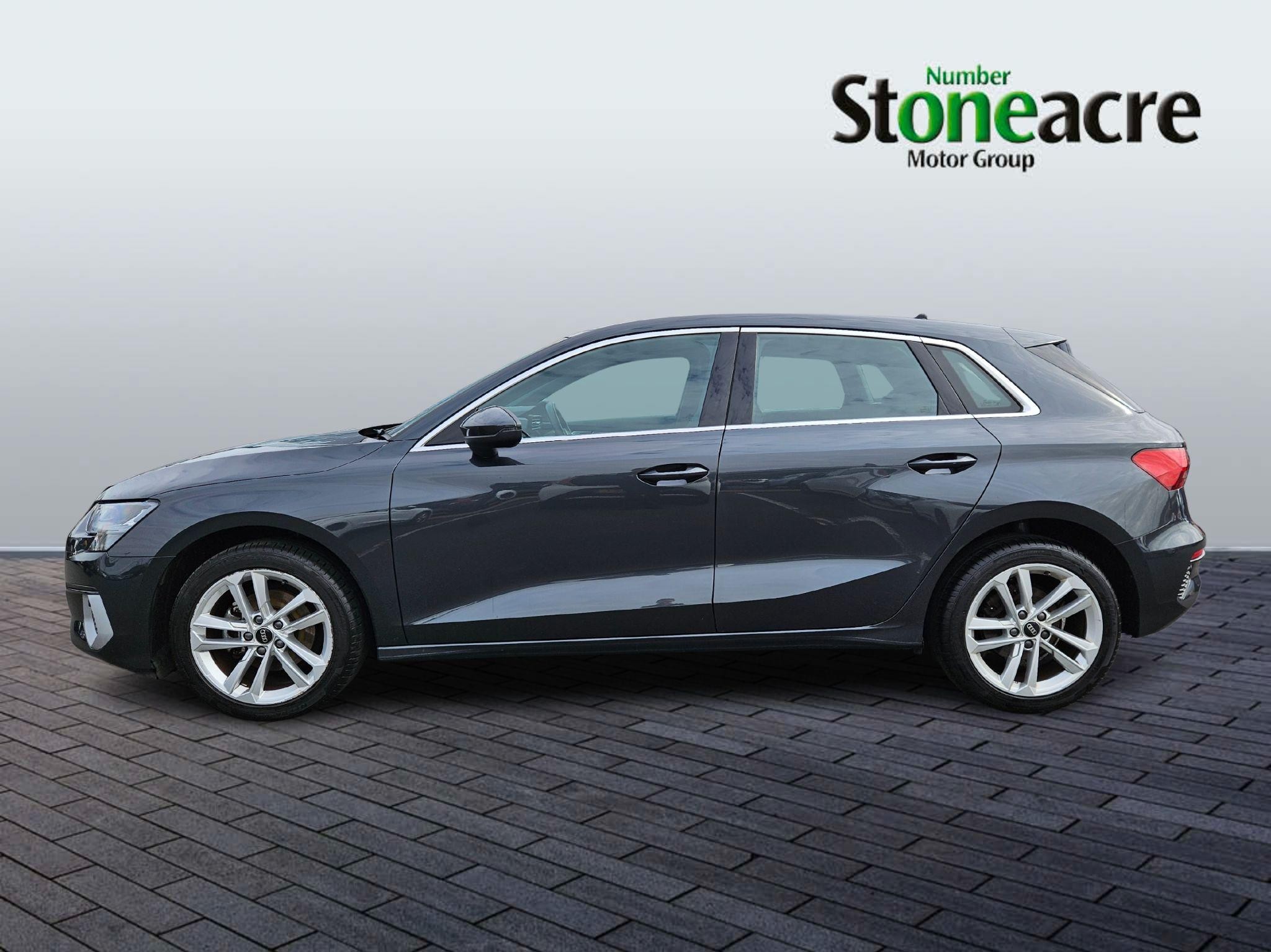 Audi A3 Image 6