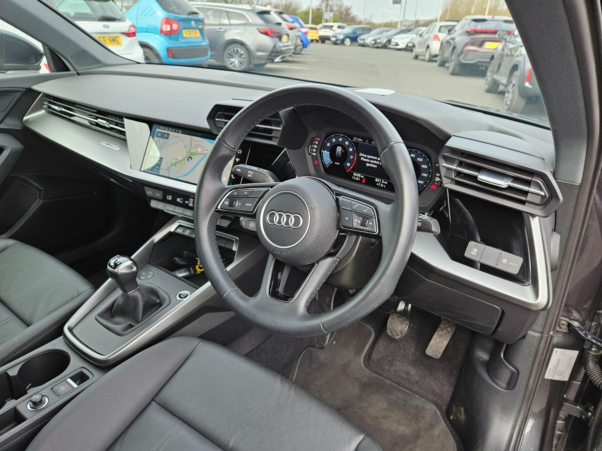 Audi A3 Image 11