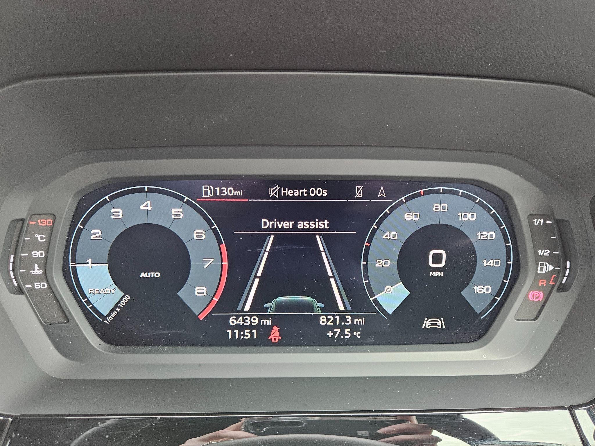 Audi A3 Image 14