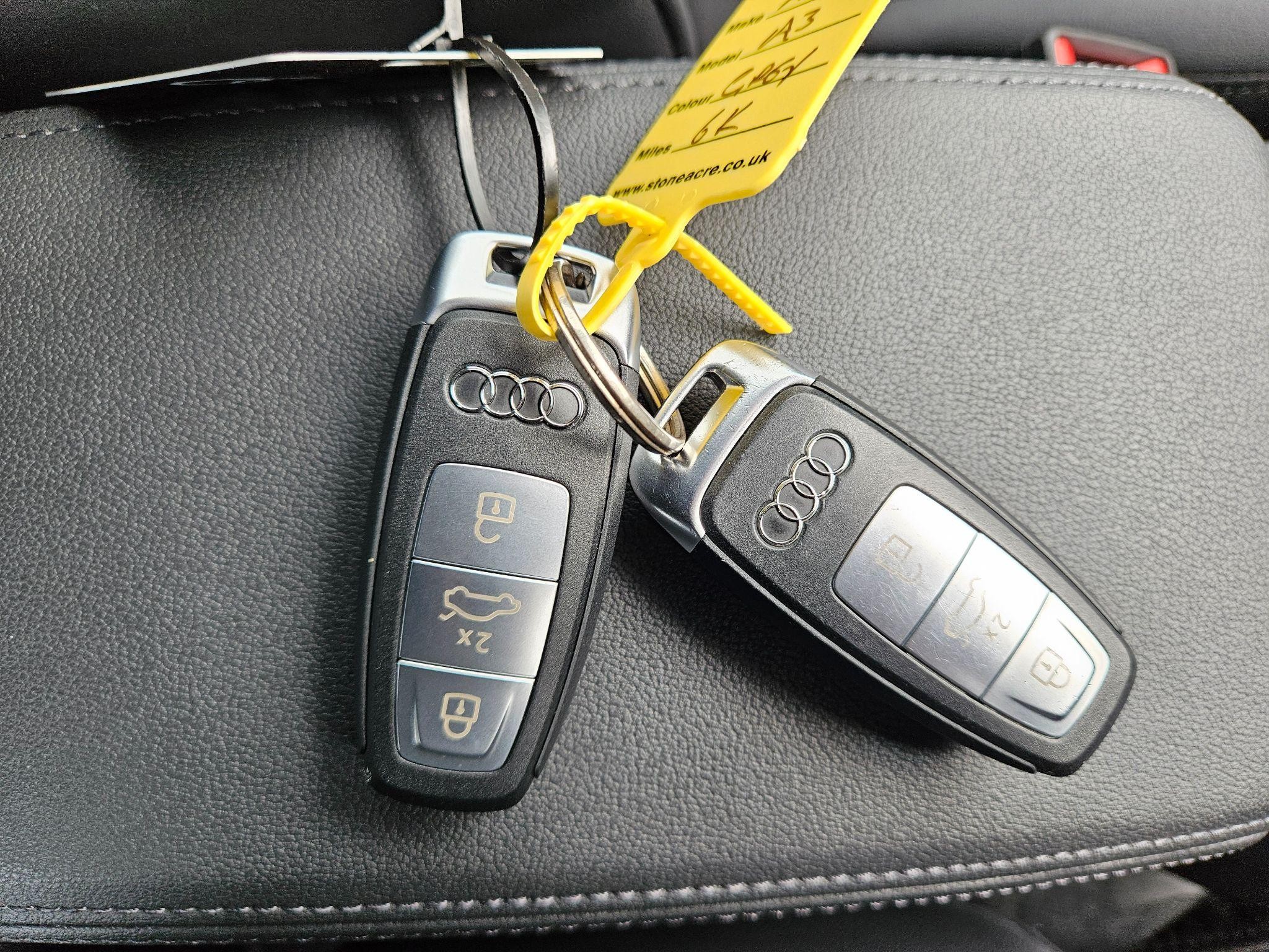 Audi A3 Image 19