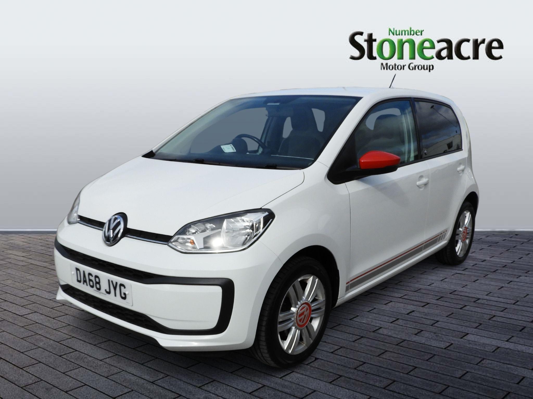 Volkswagen up! Image 7