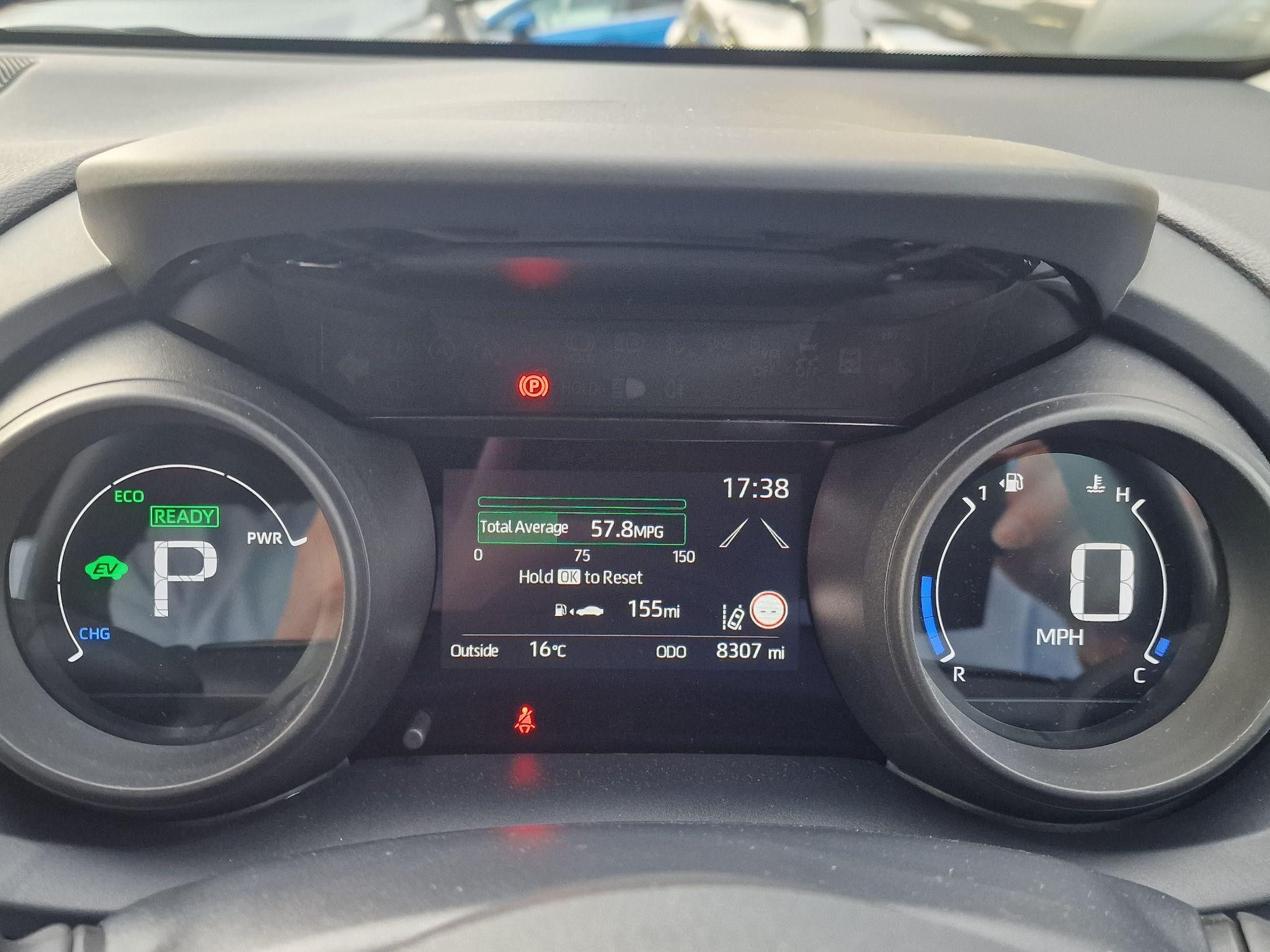 Toyota Yaris Image 11