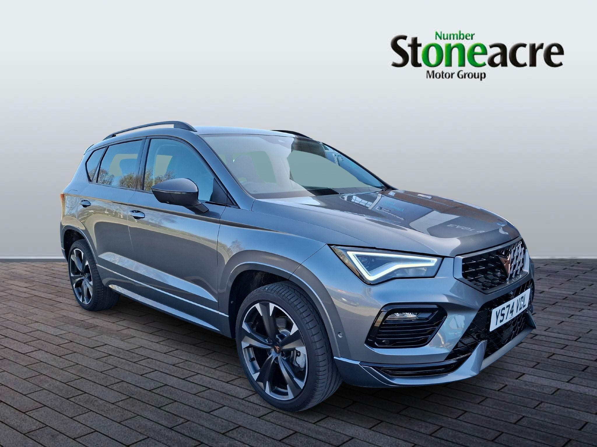 CUPRA Ateca Image 1