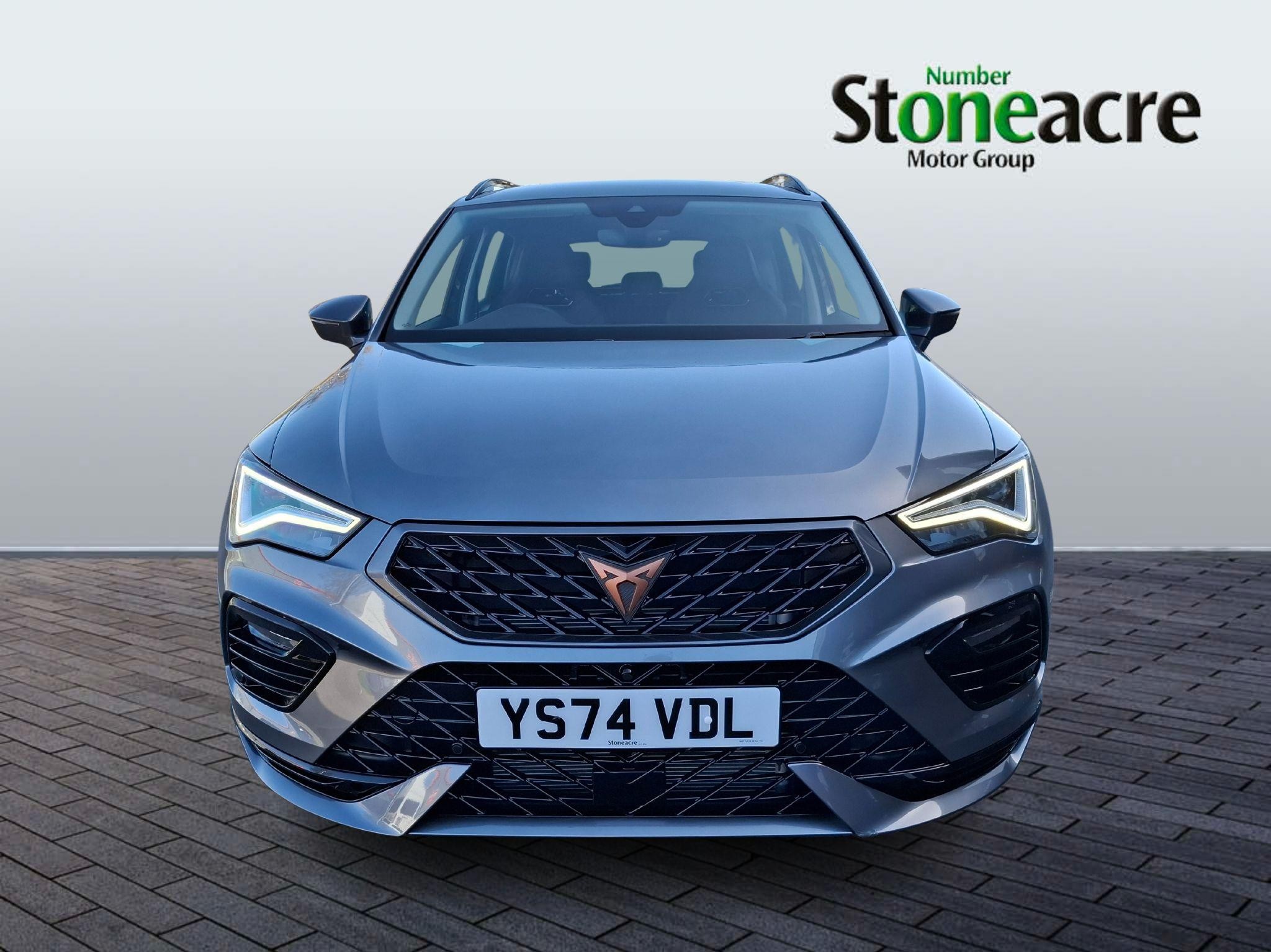 CUPRA Ateca Image 2