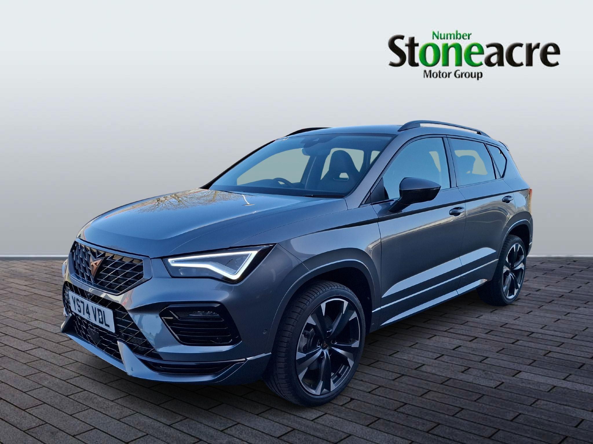 CUPRA Ateca Image 3