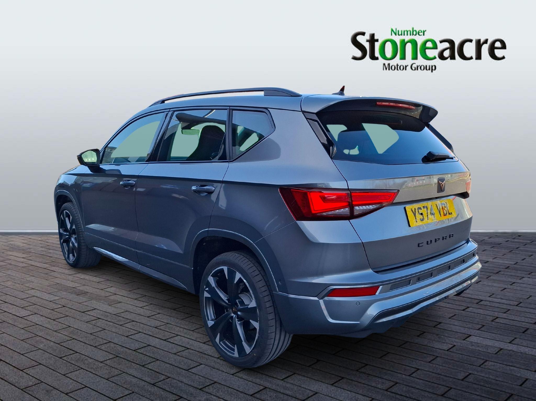CUPRA Ateca Image 4