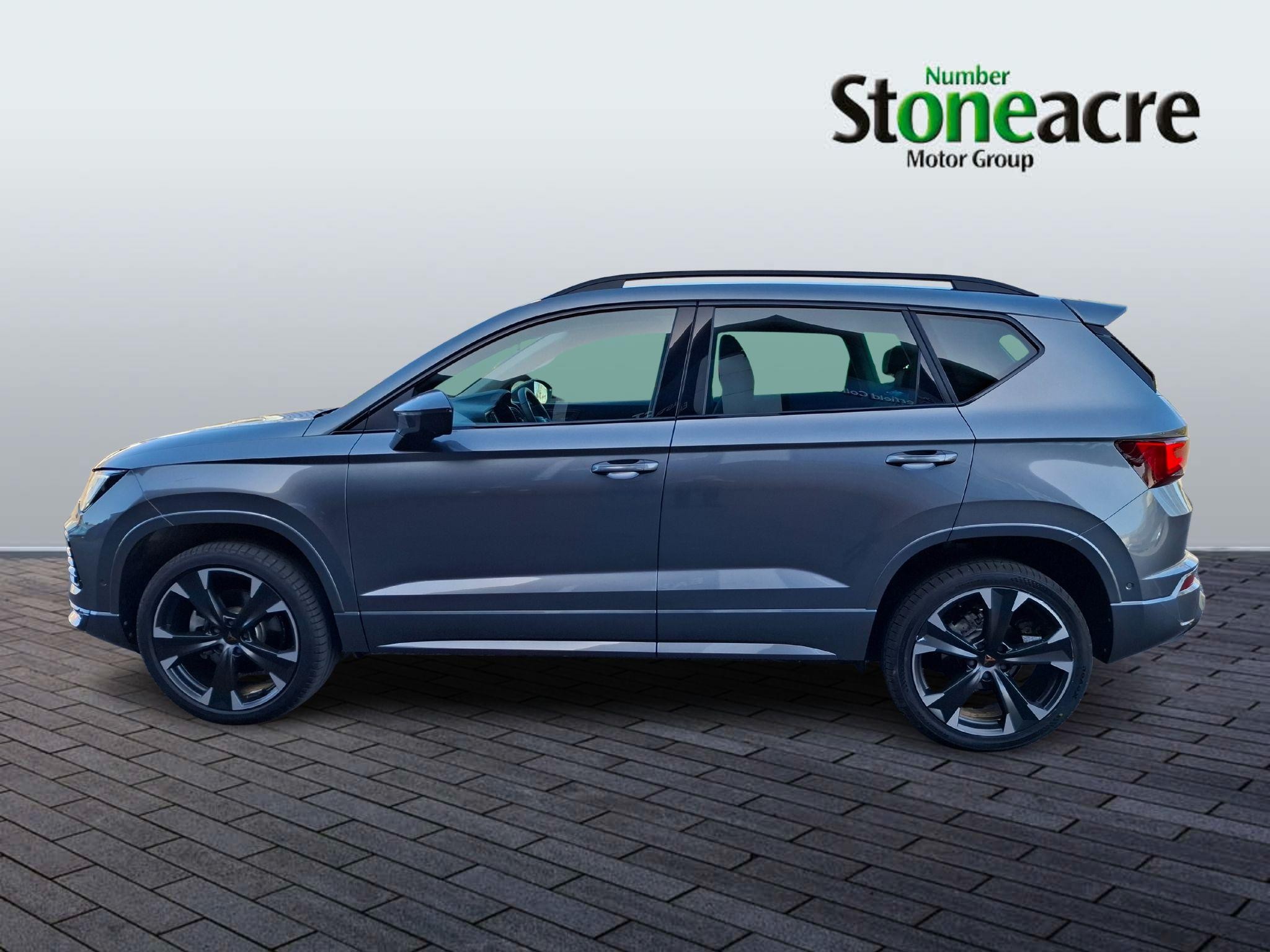 CUPRA Ateca Image 5