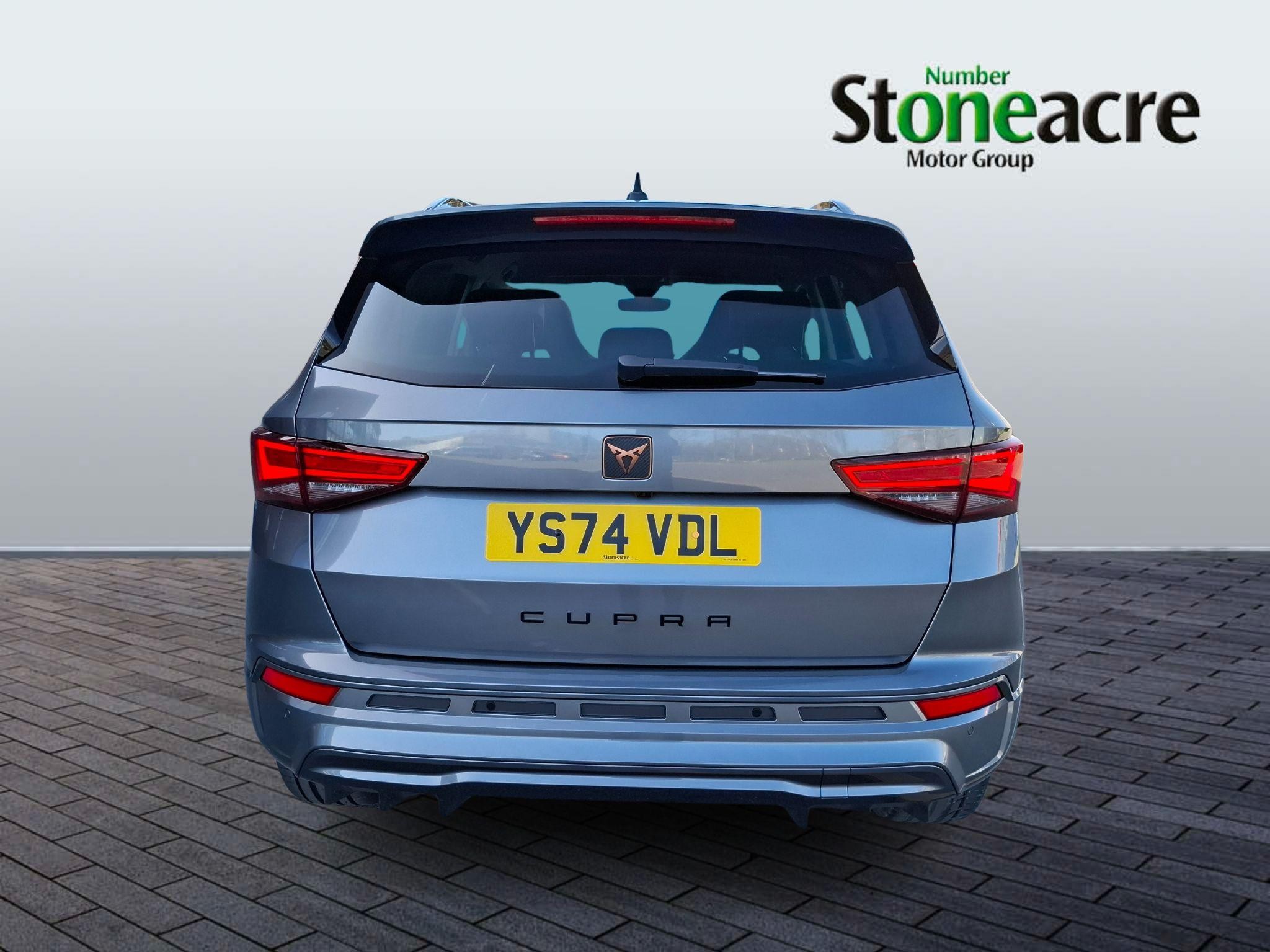 CUPRA Ateca Image 6