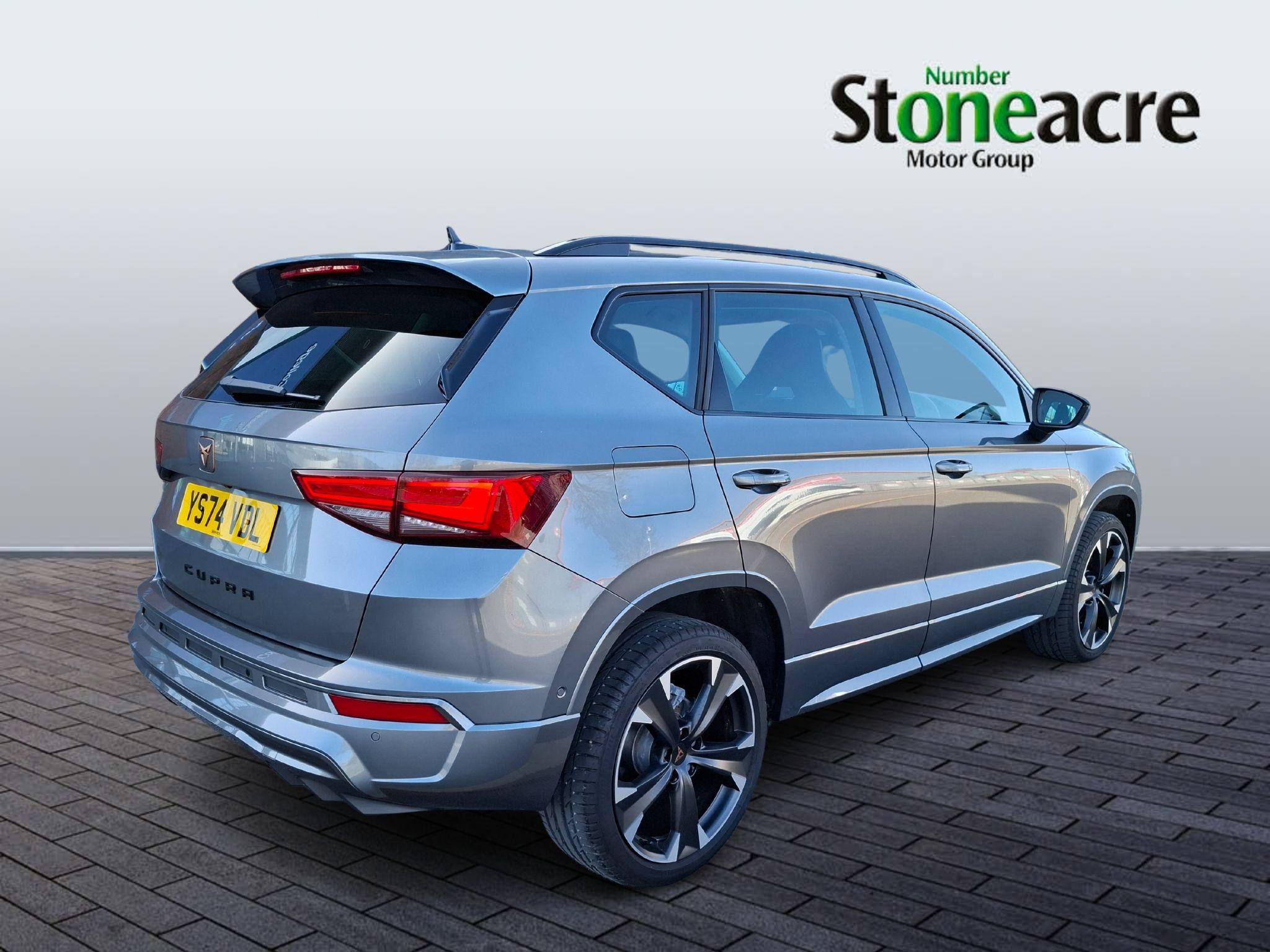 CUPRA Ateca Image 8