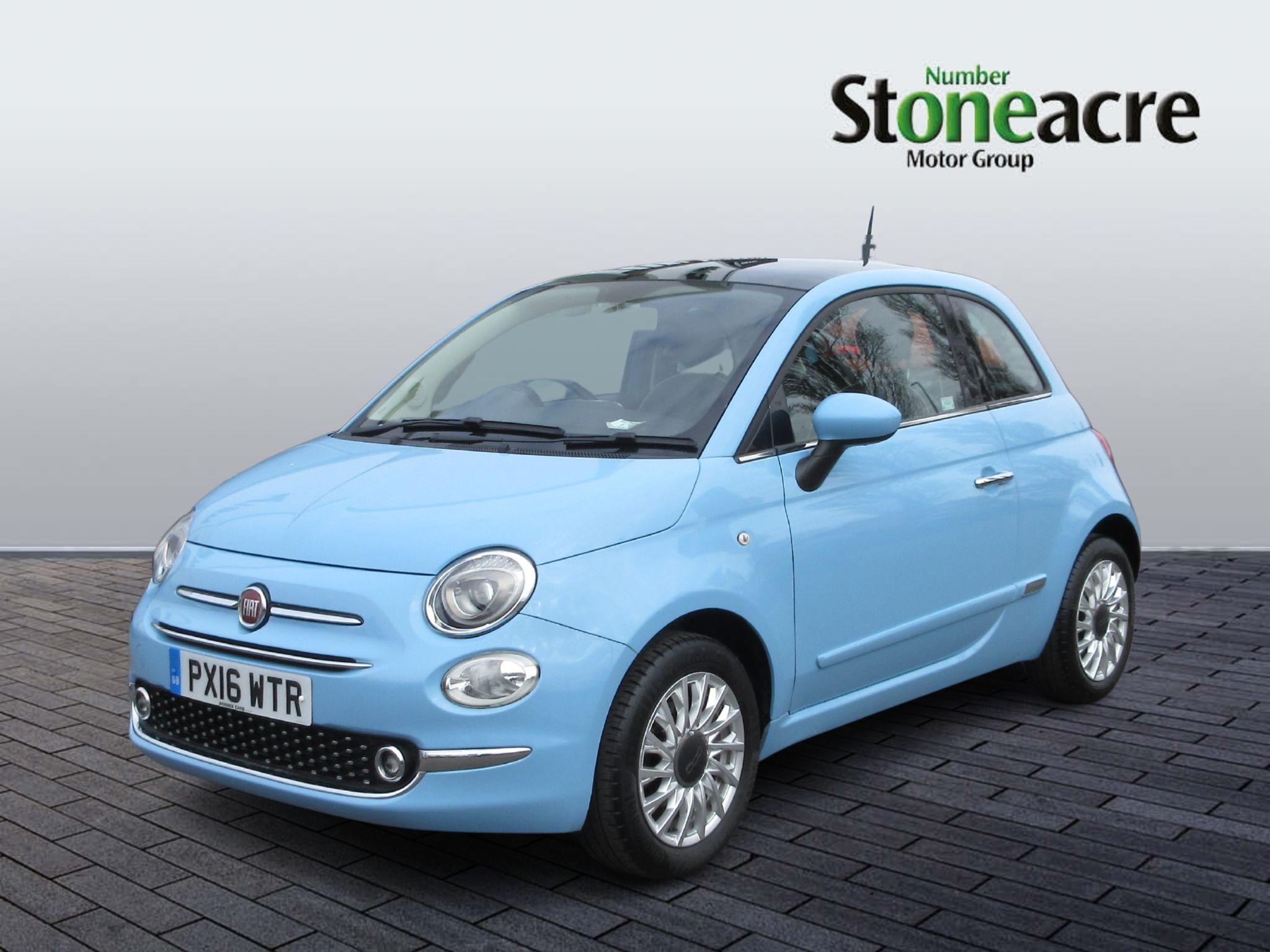 Fiat 500 Image 7