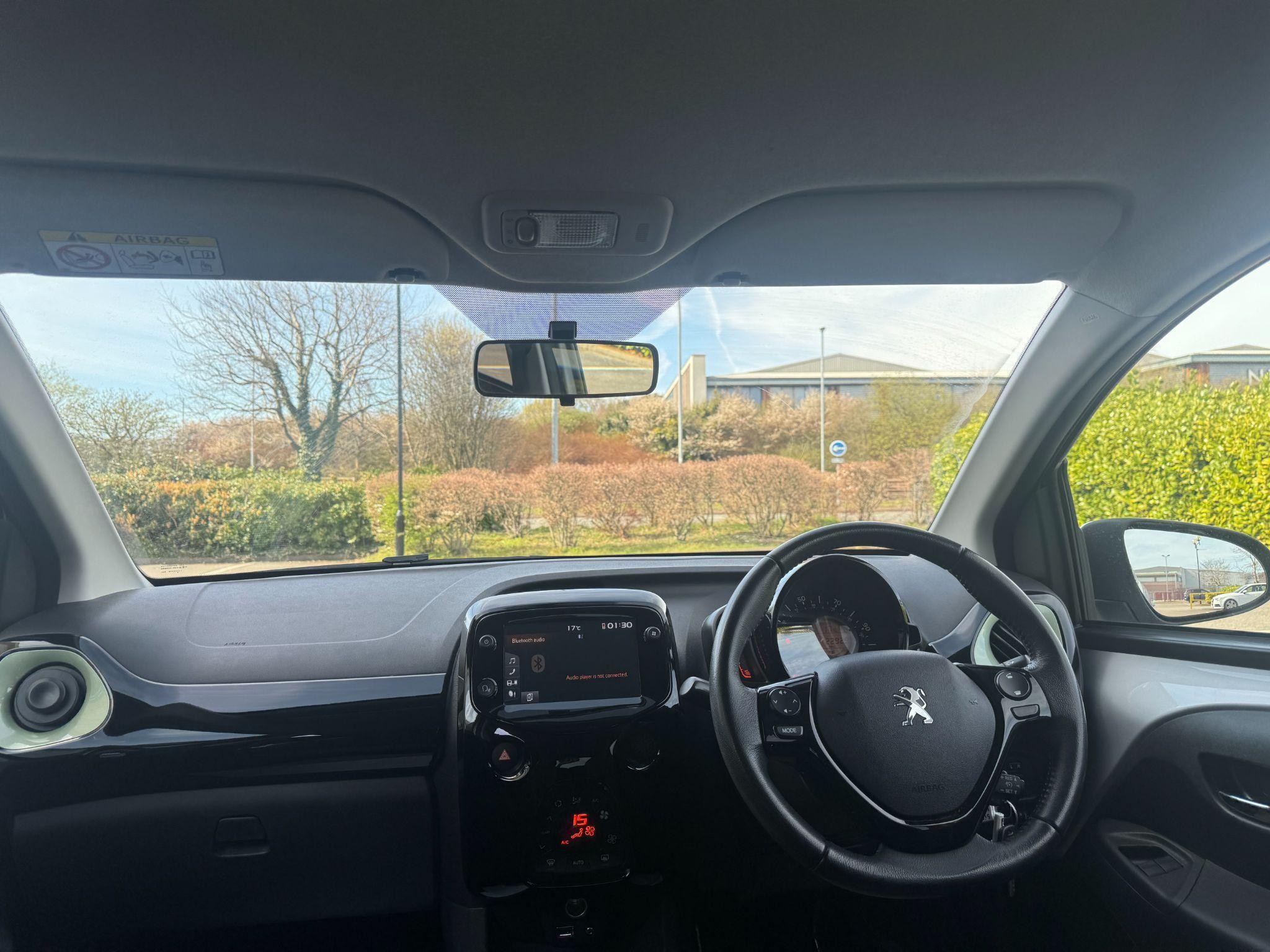 Peugeot 108 Image 16