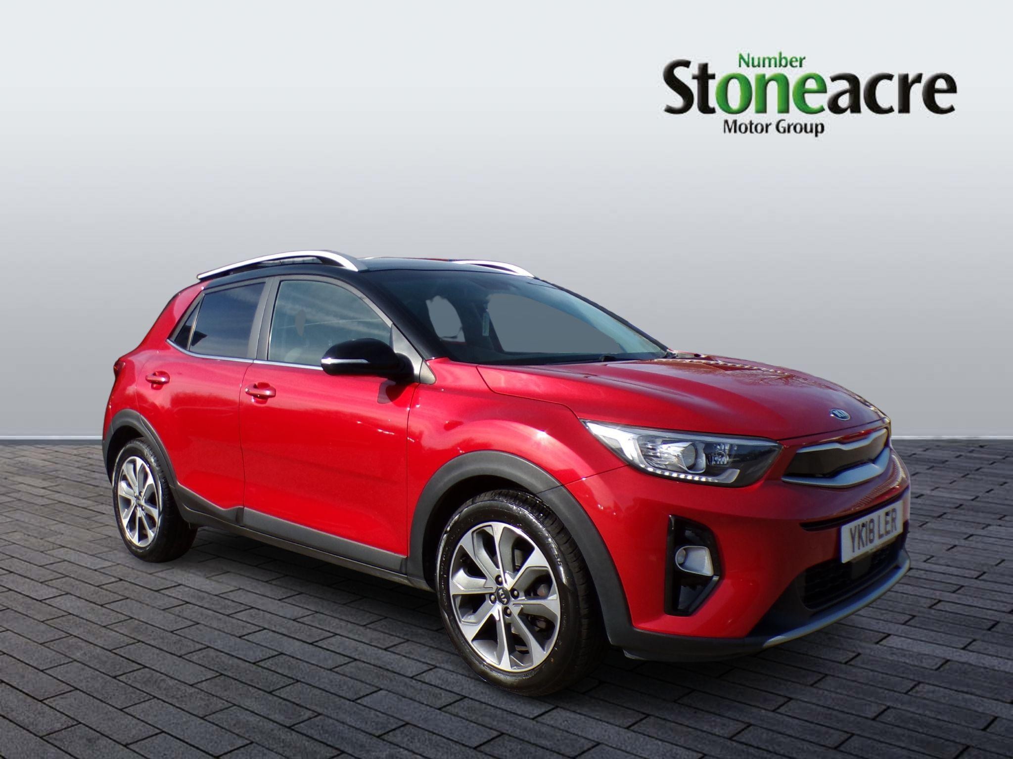 Kia Stonic Image 1