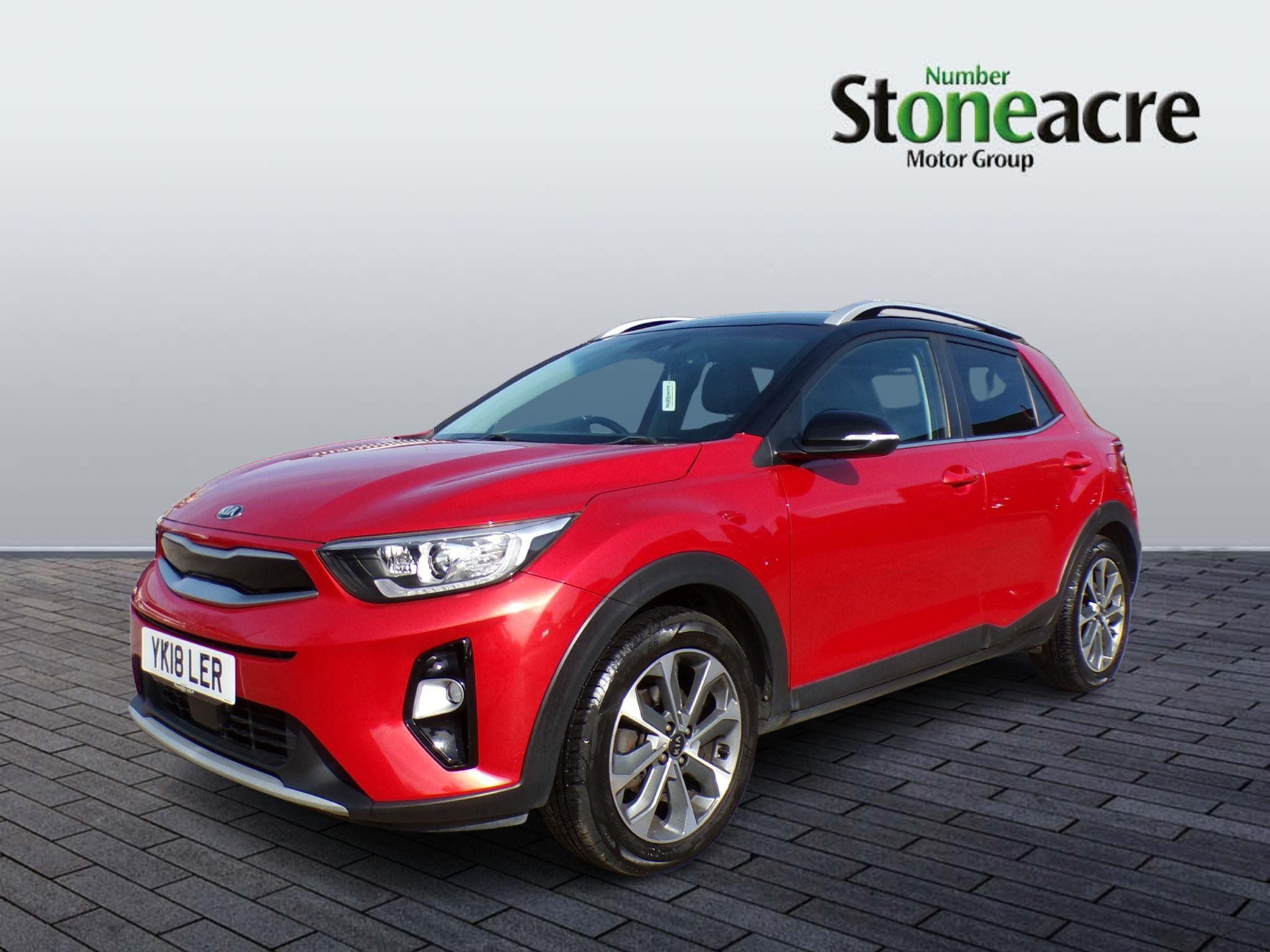 Kia Stonic Image 3