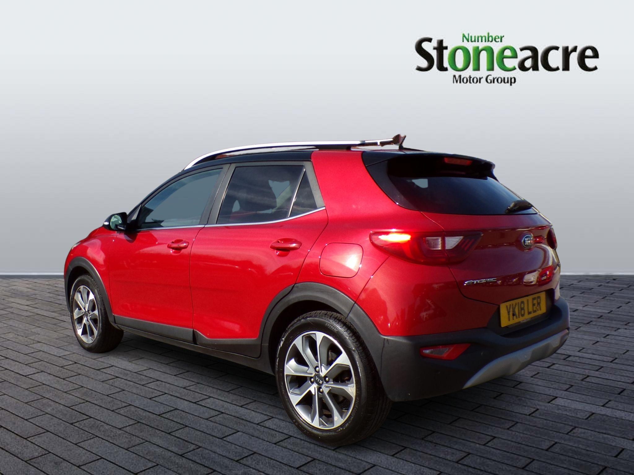 Kia Stonic Image 4