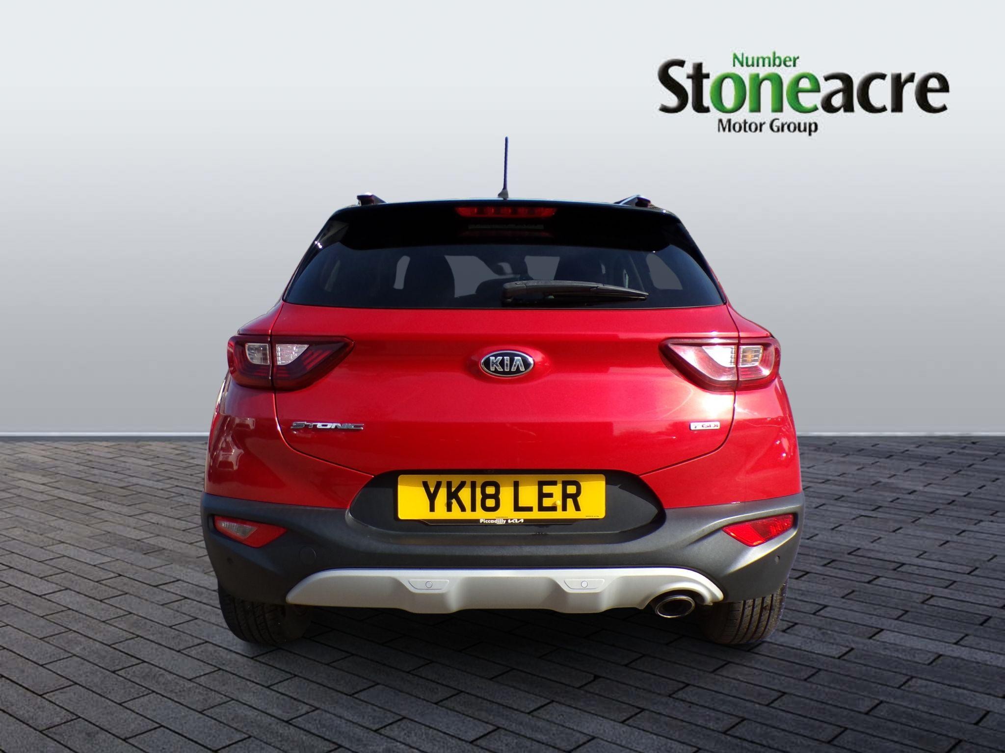 Kia Stonic Image 6