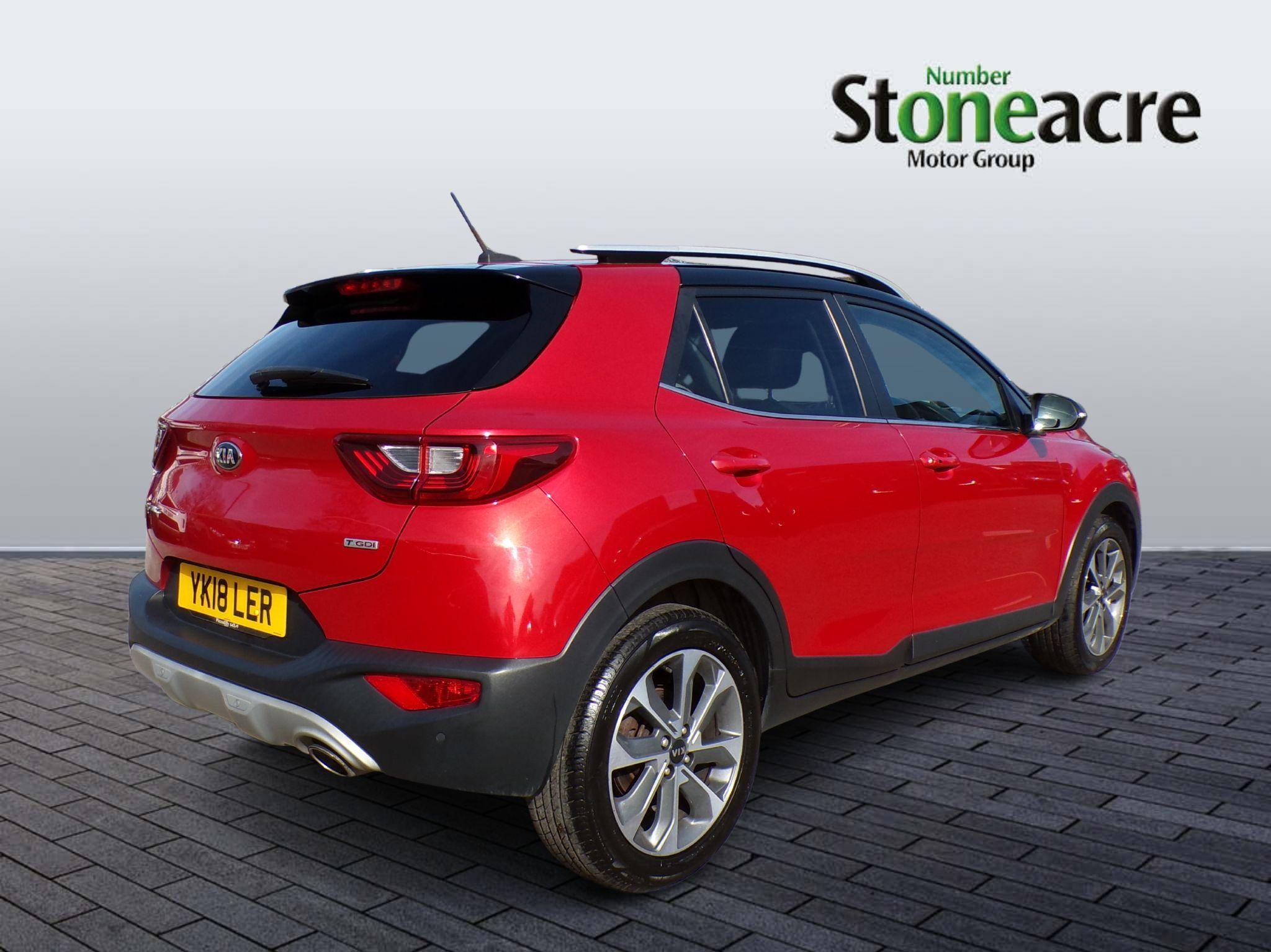 Kia Stonic Image 8
