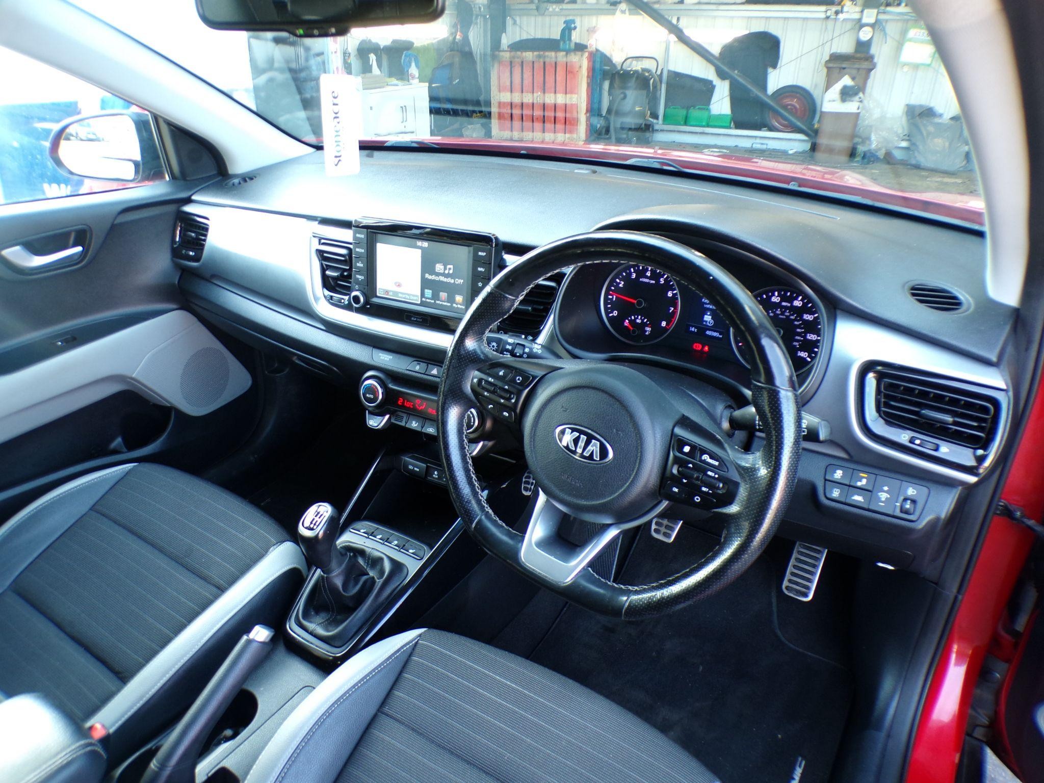 Kia Stonic Image 9