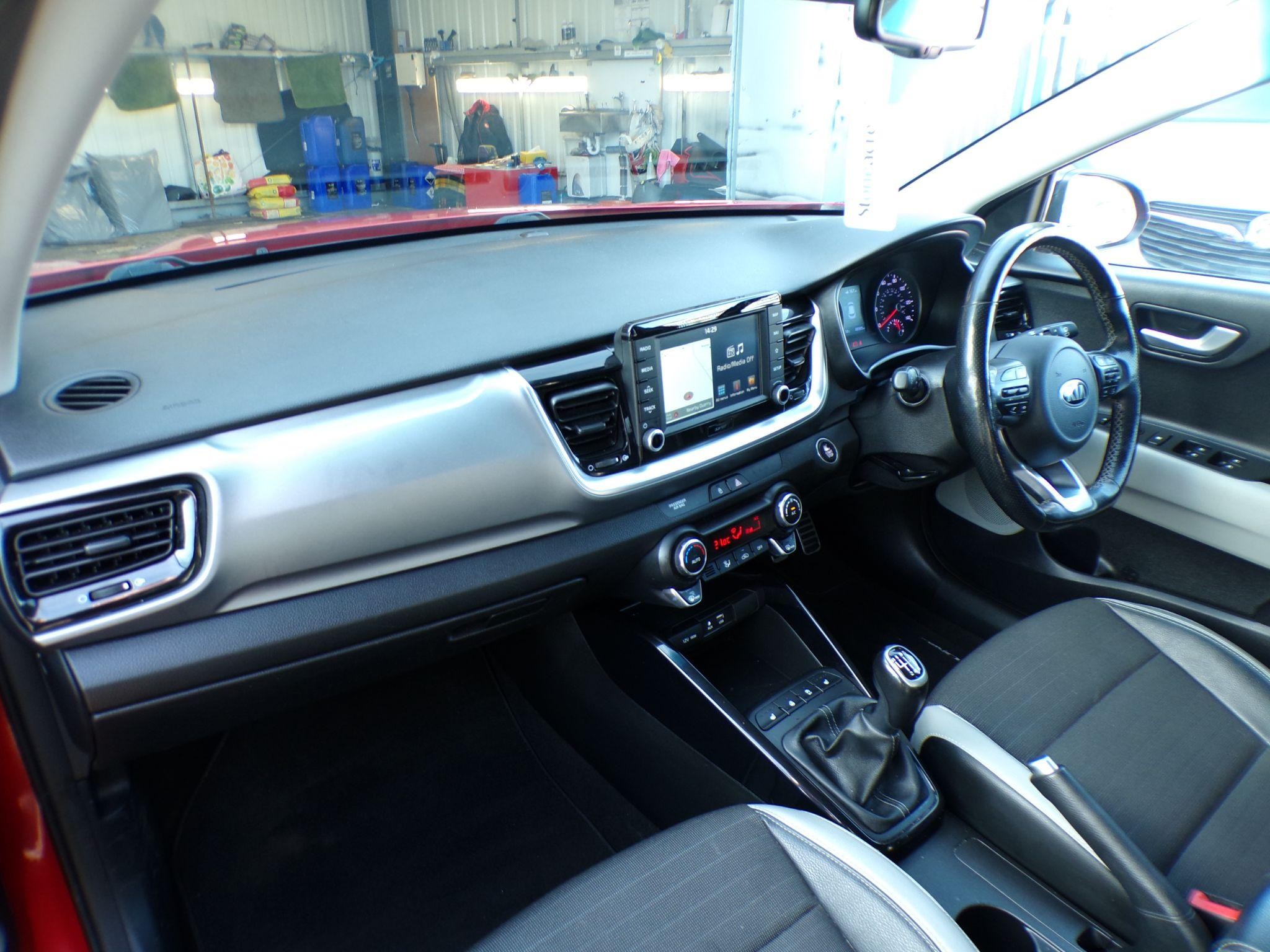 Kia Stonic Image 10