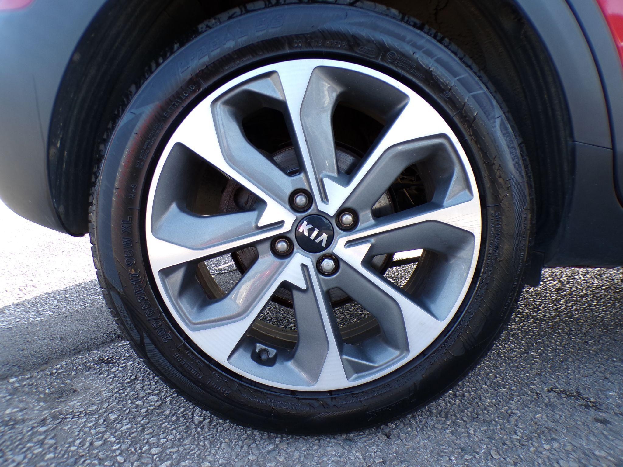 Kia Stonic Image 24