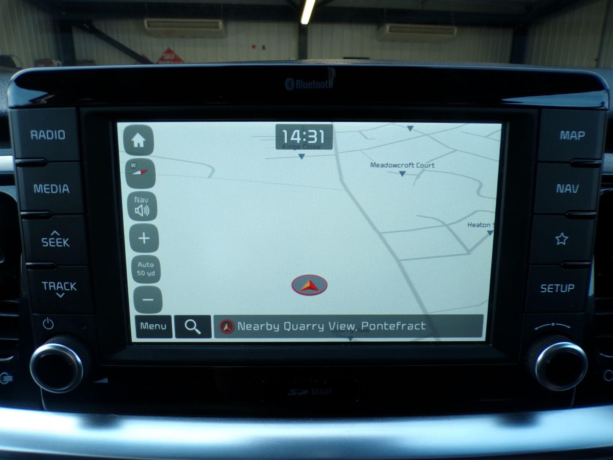 Kia Stonic Image 27