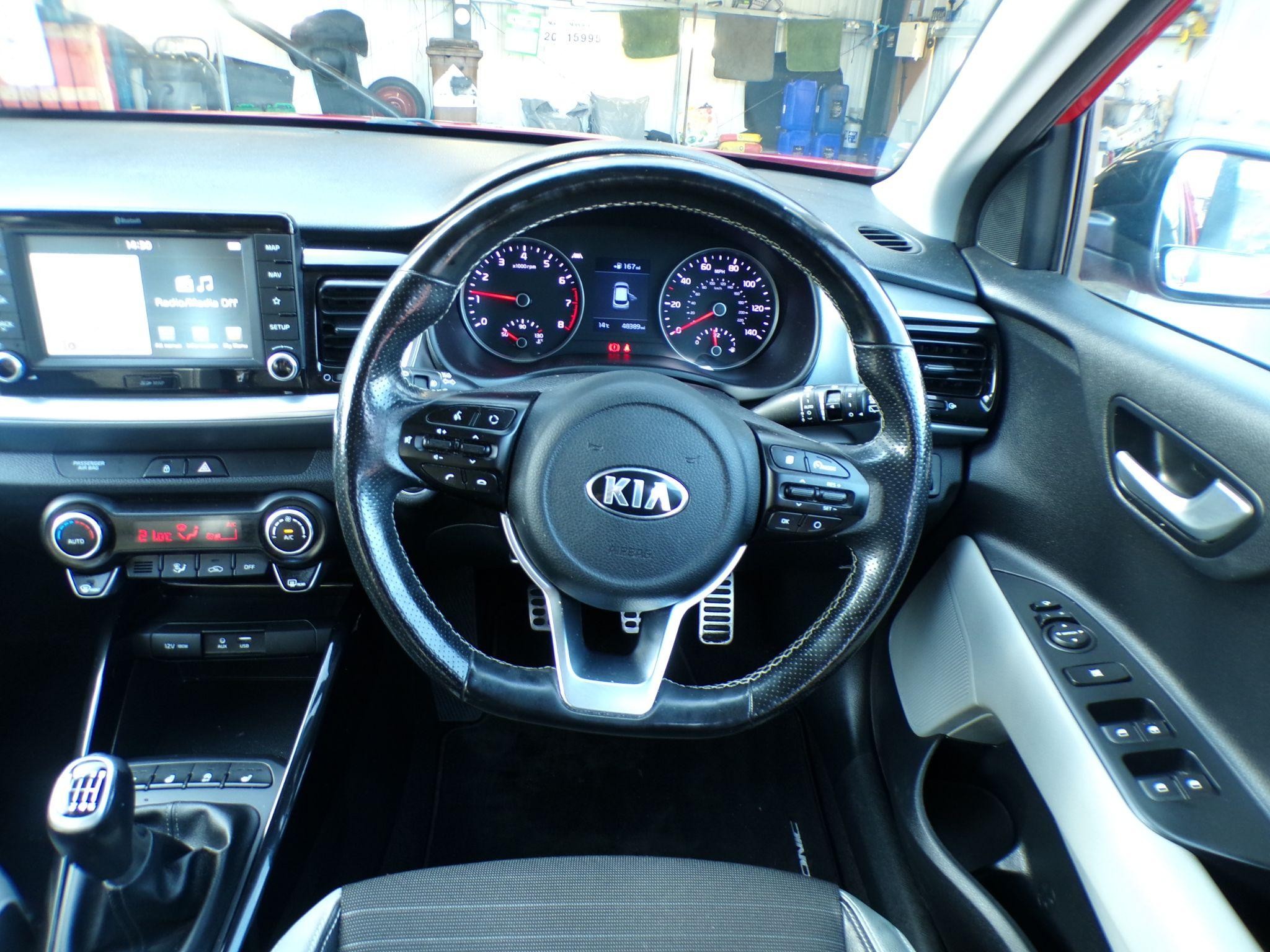 Kia Stonic Image 31