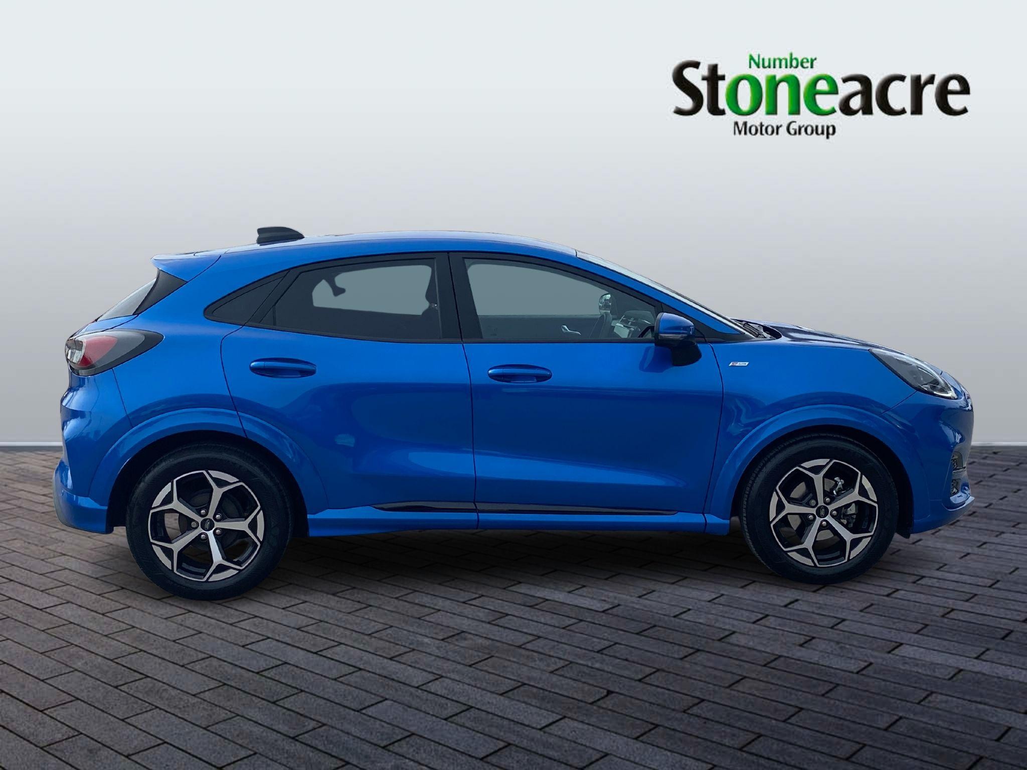 Ford Puma Image 4