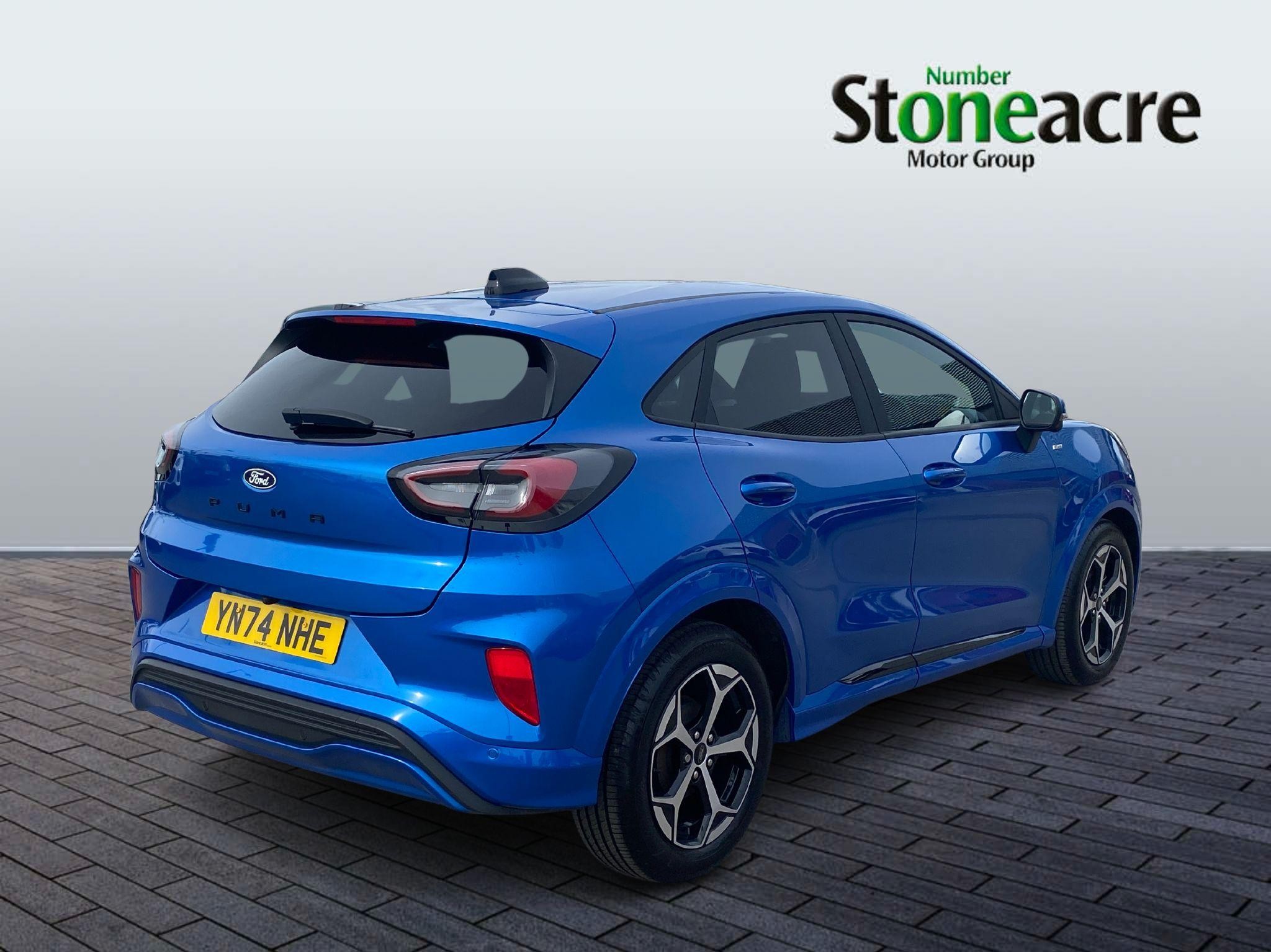 Ford Puma Image 5