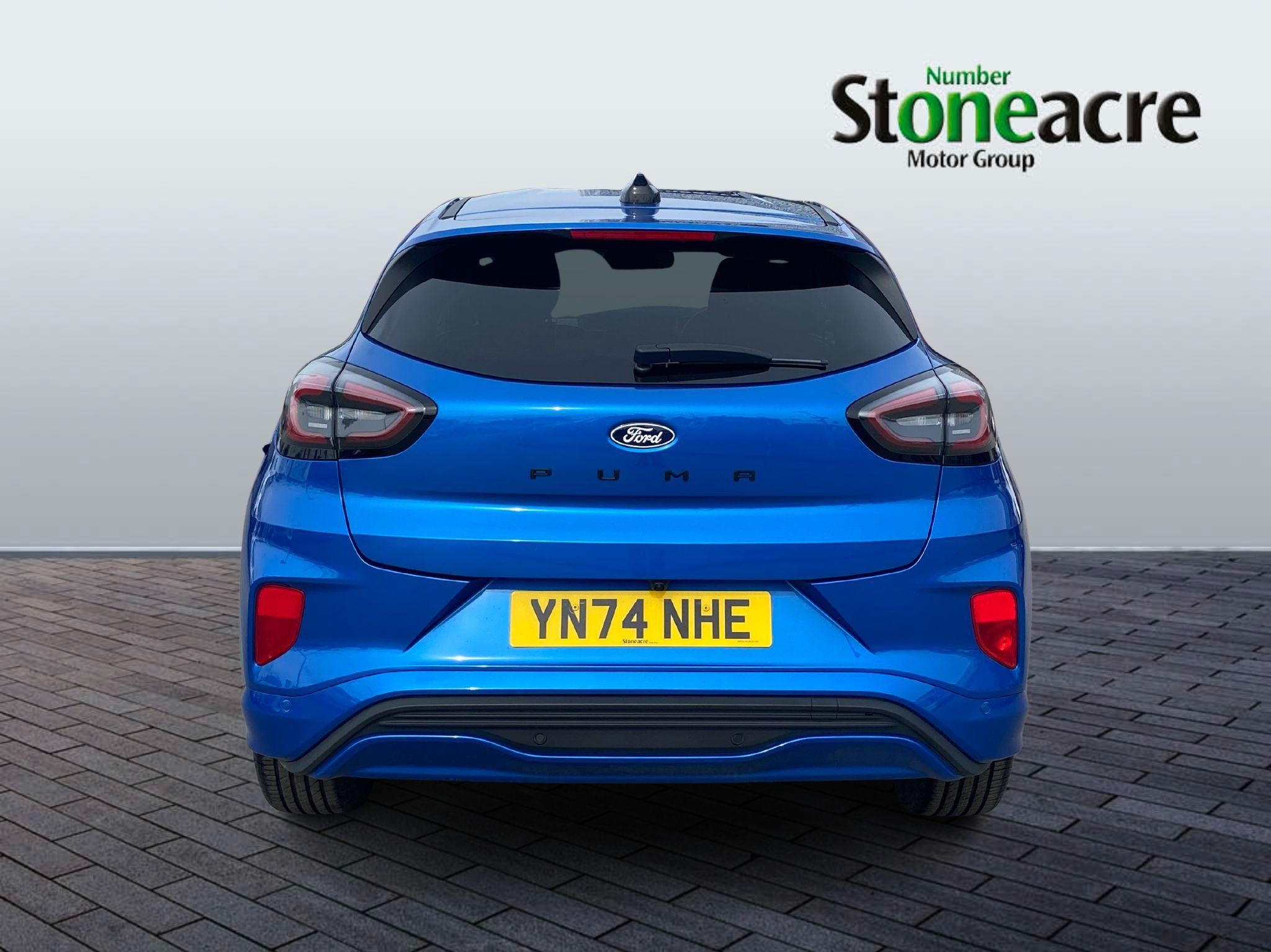 Ford Puma Image 6
