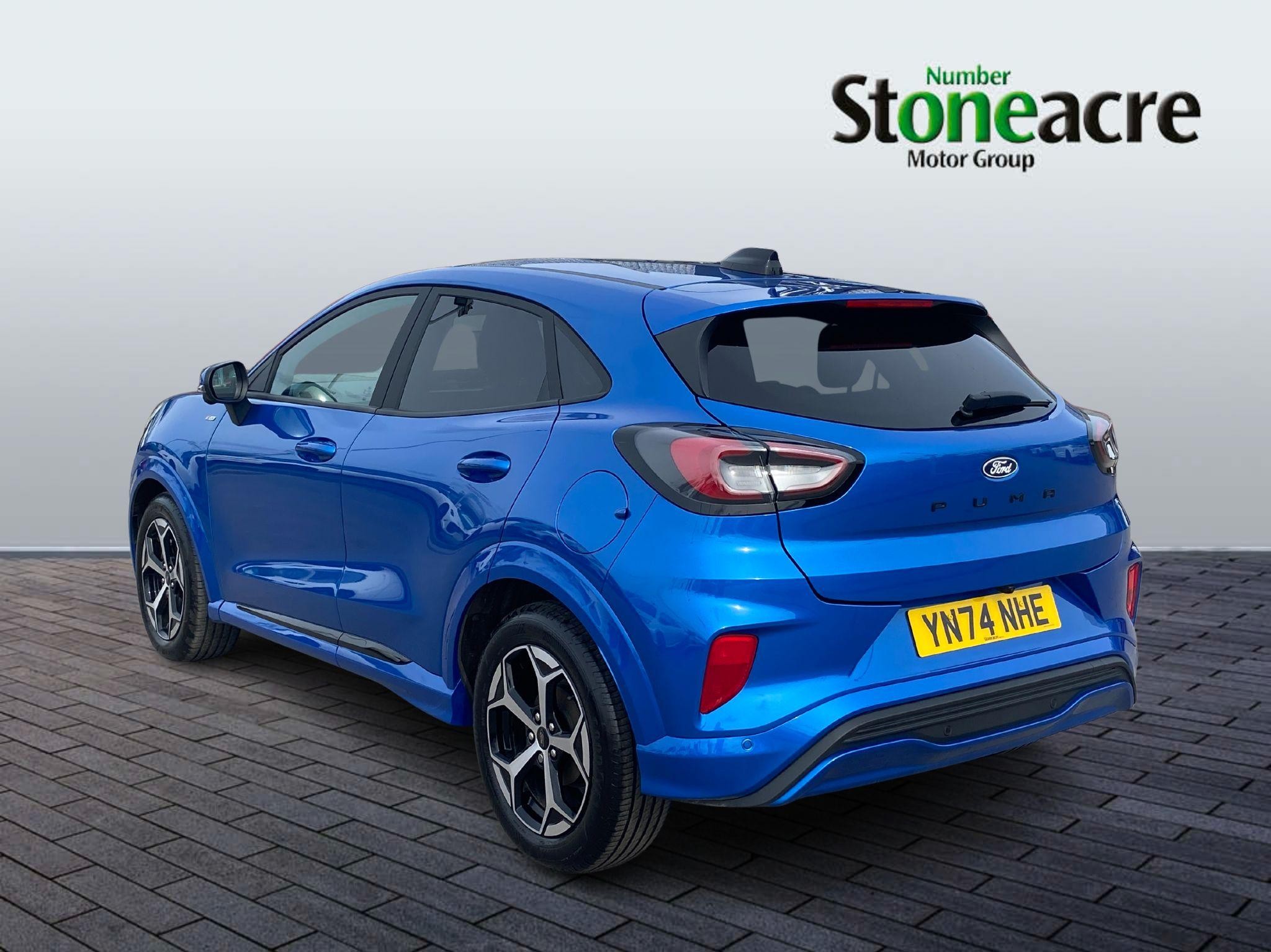 Ford Puma Image 7