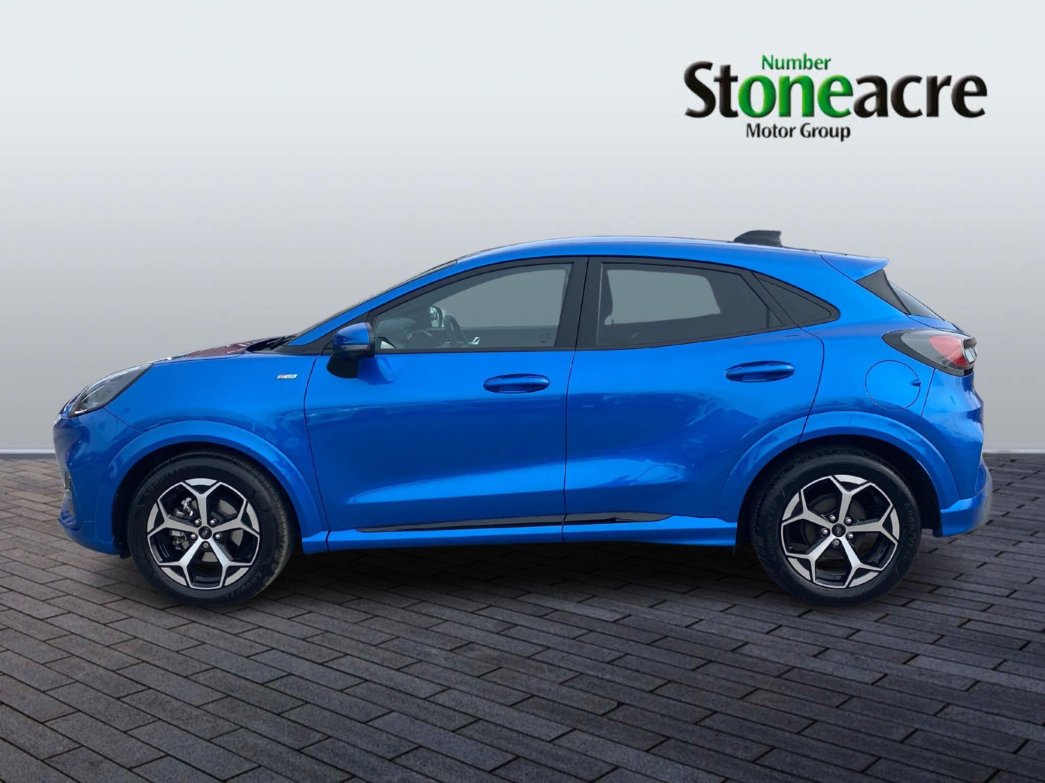 Ford Puma Image 8