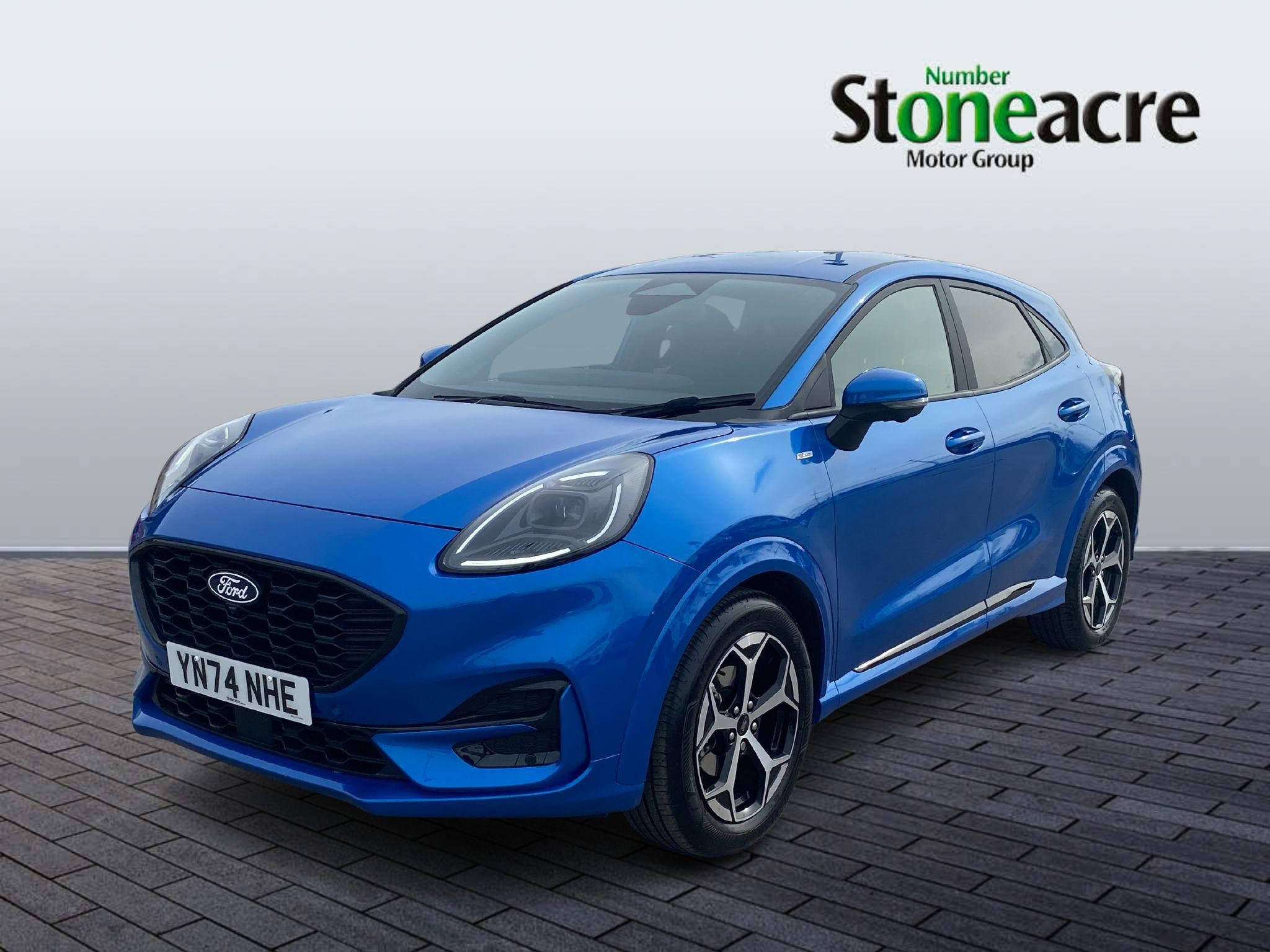 Ford Puma Image 9