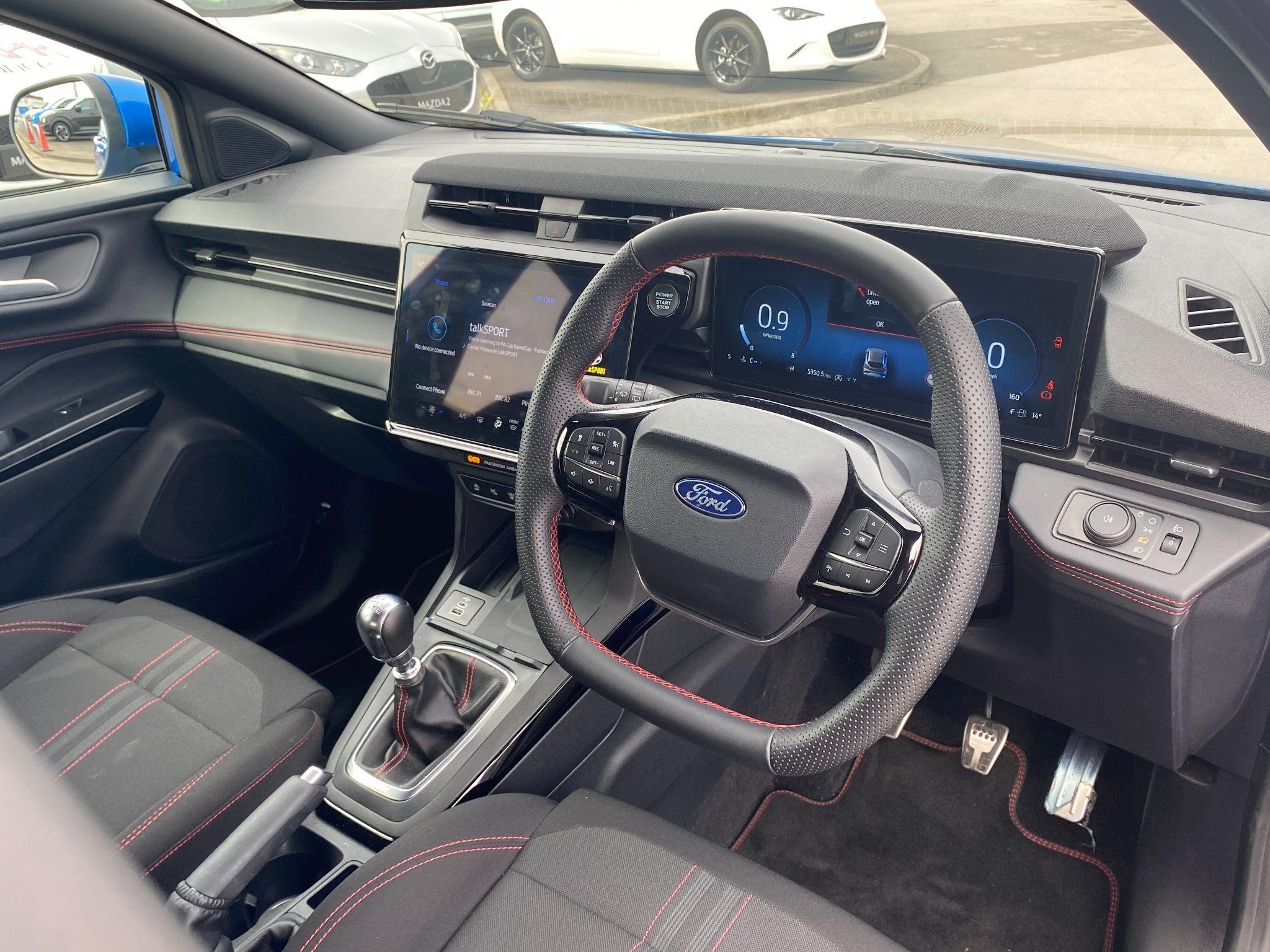 Ford Puma Image 11