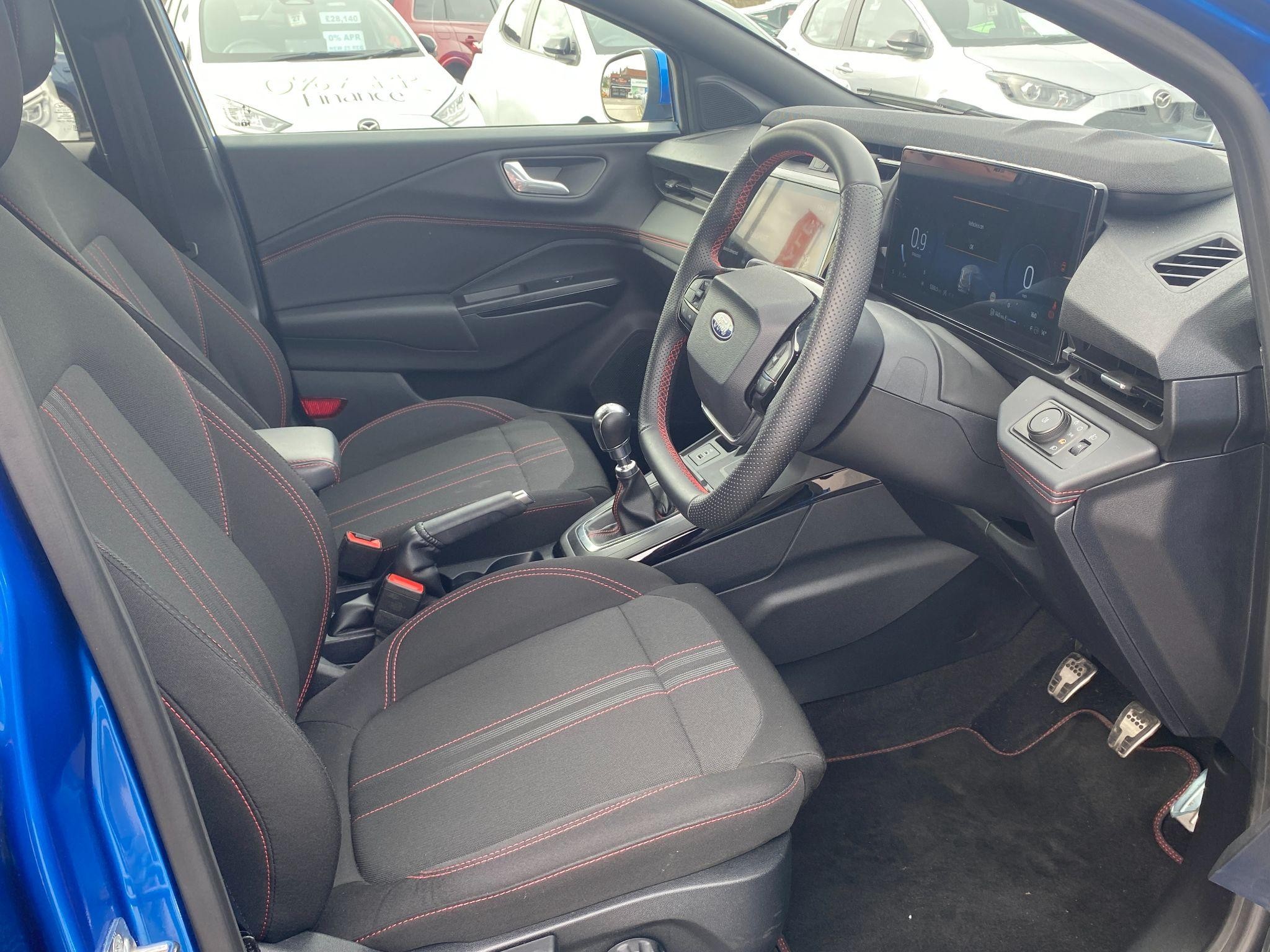 Ford Puma Image 12
