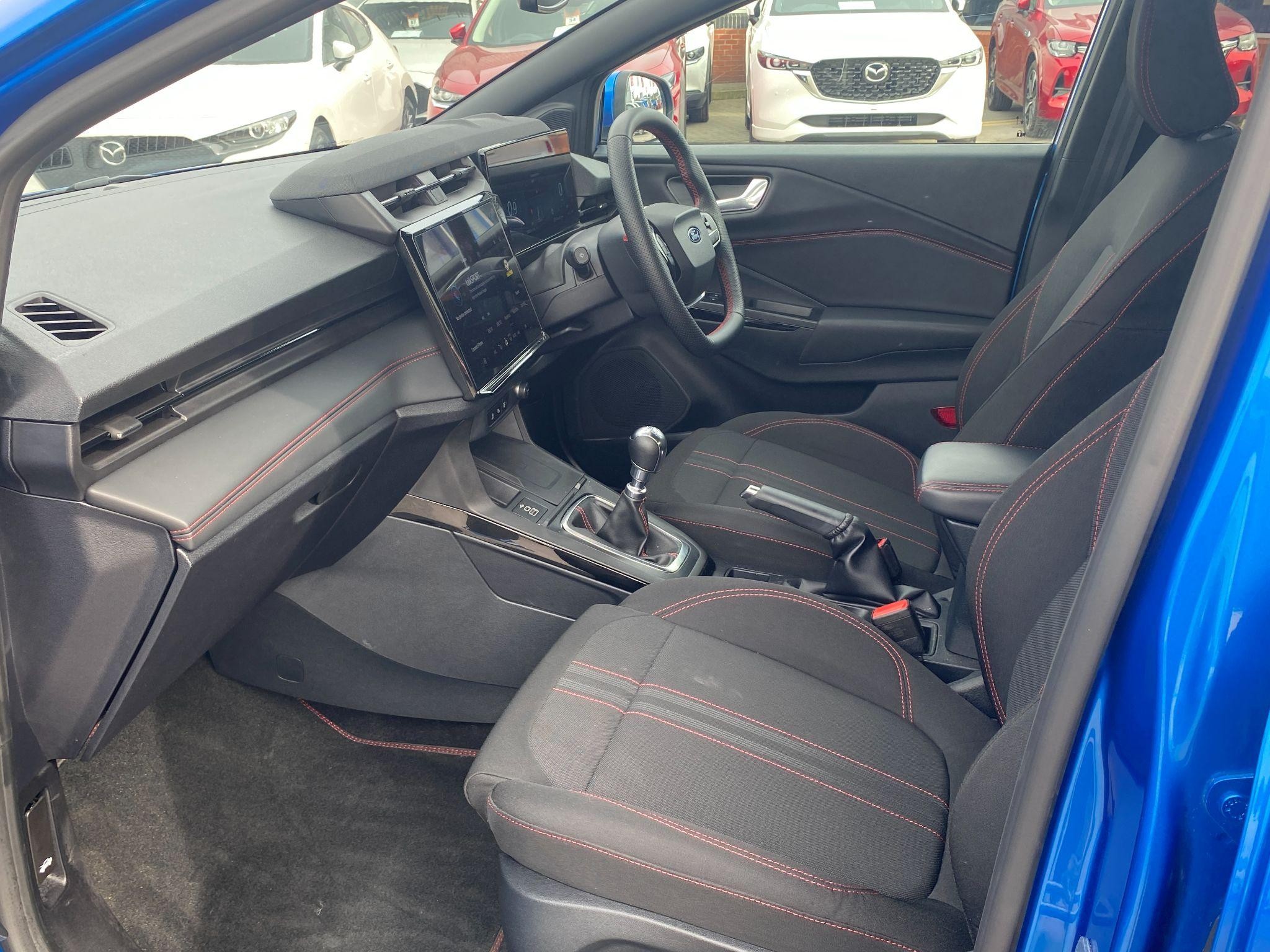 Ford Puma Image 13