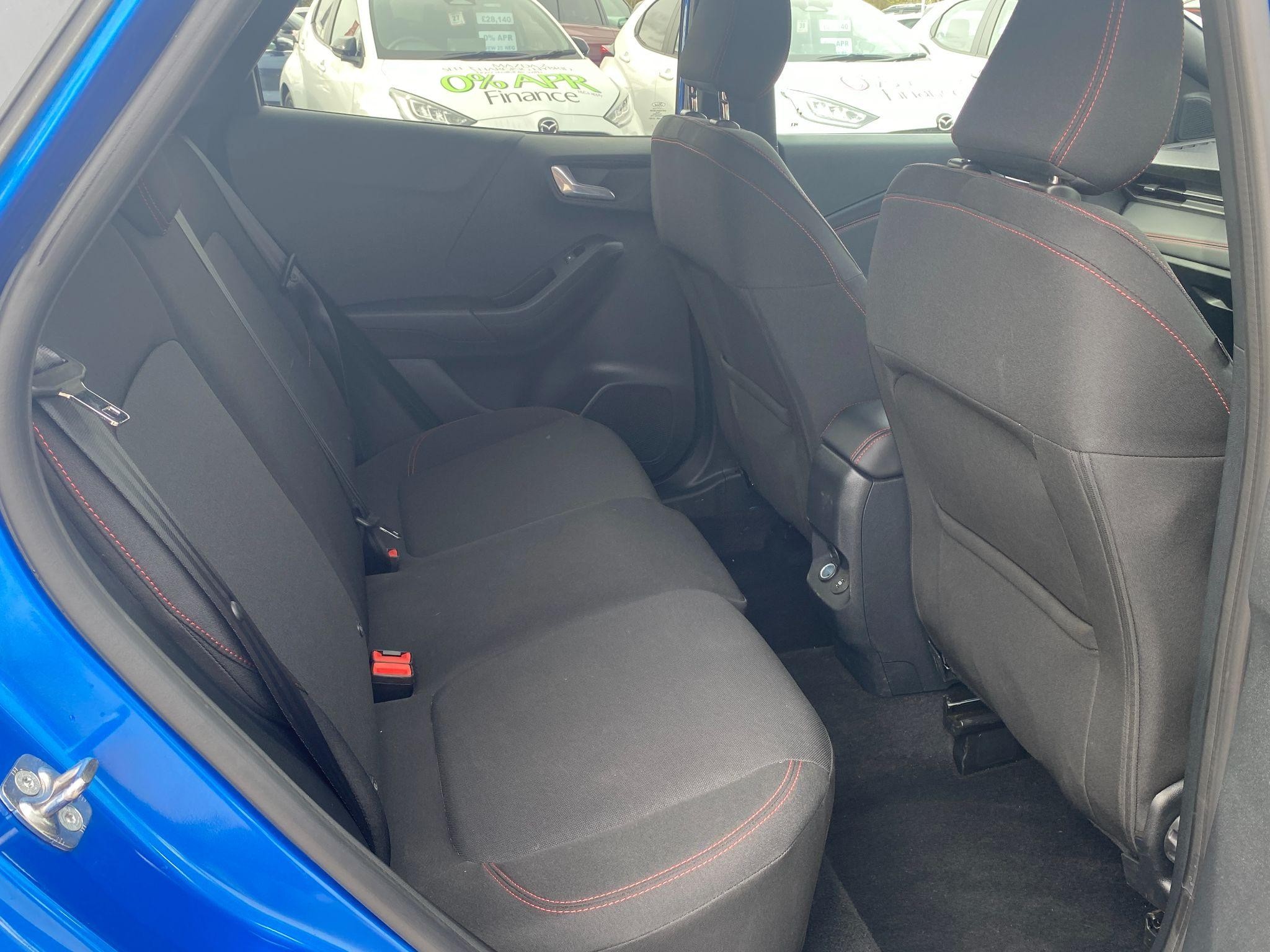 Ford Puma Image 16