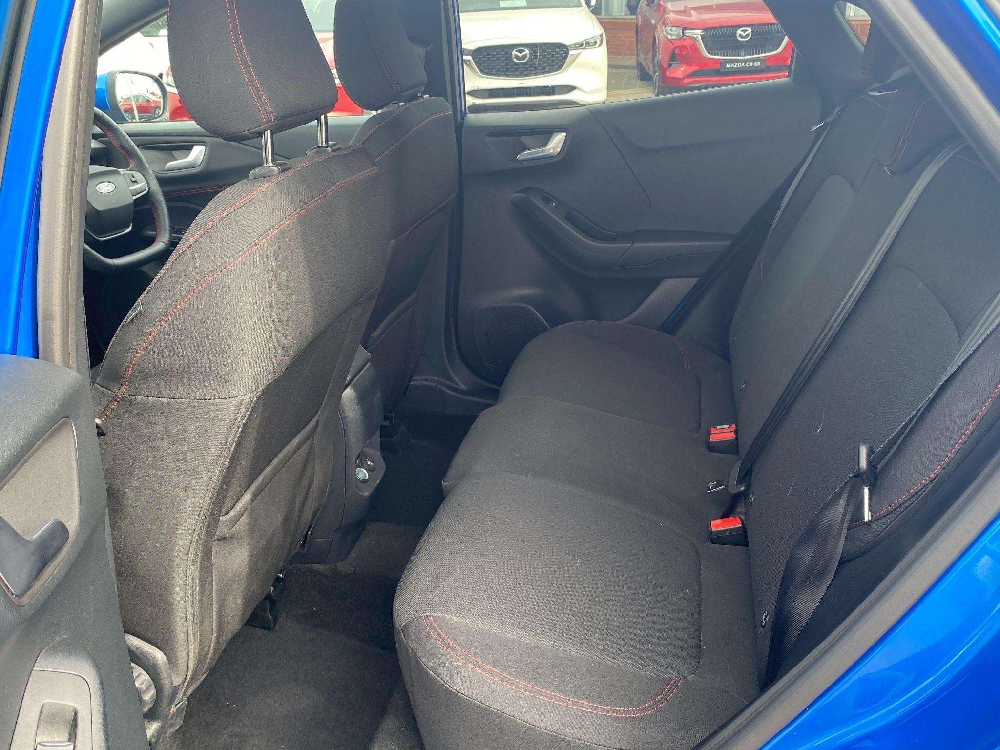 Ford Puma Image 17