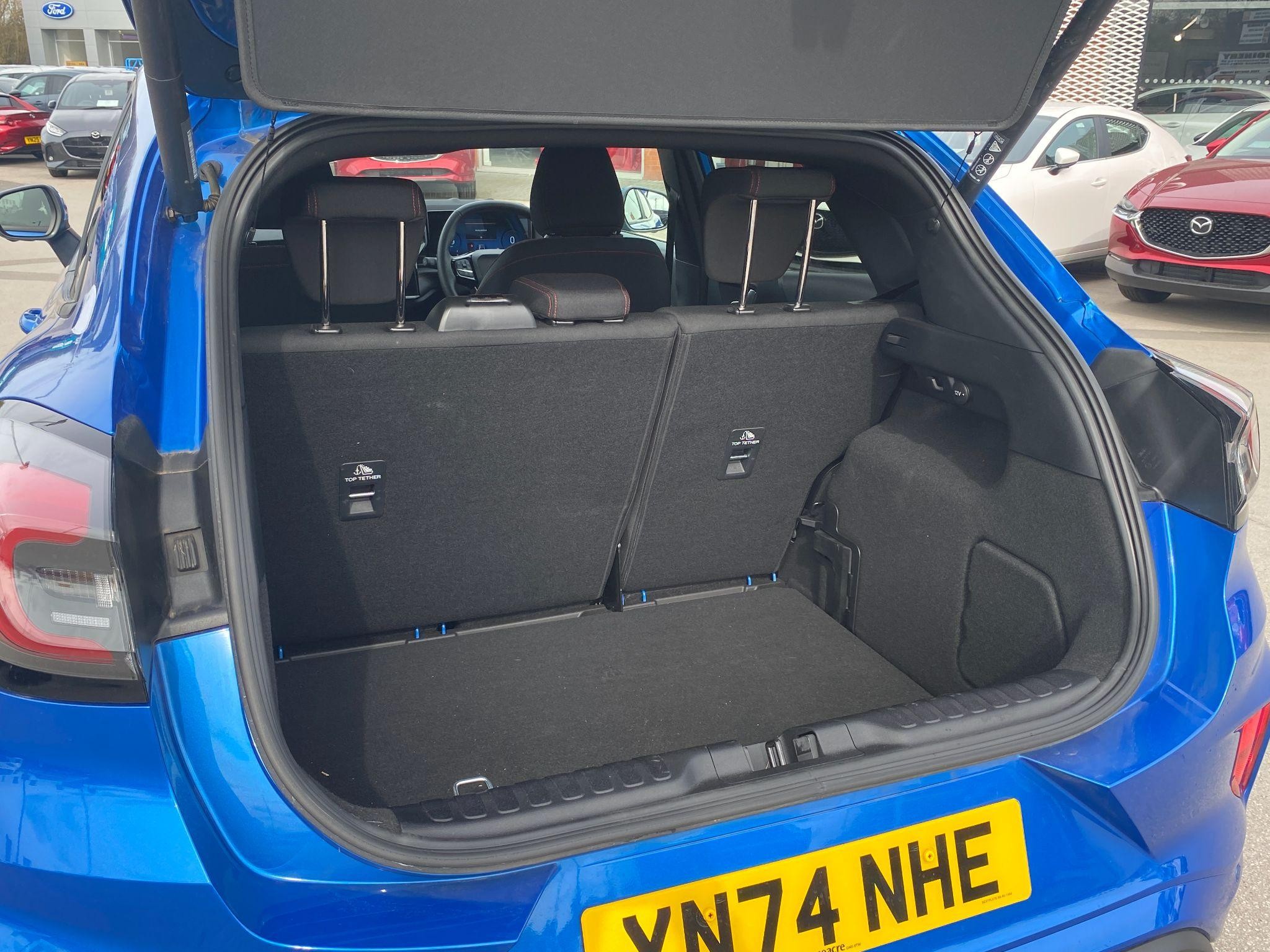Ford Puma Image 20