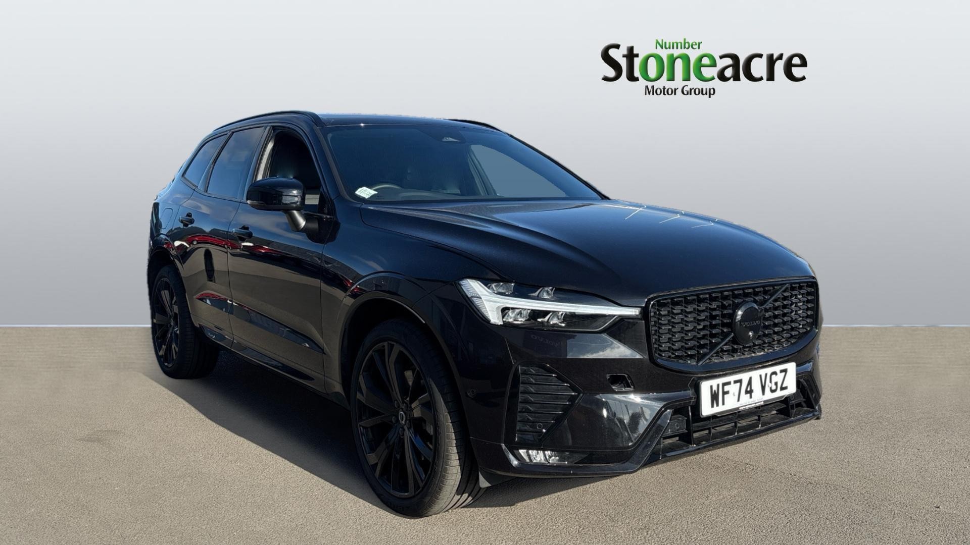 Volvo XC60 Image 1