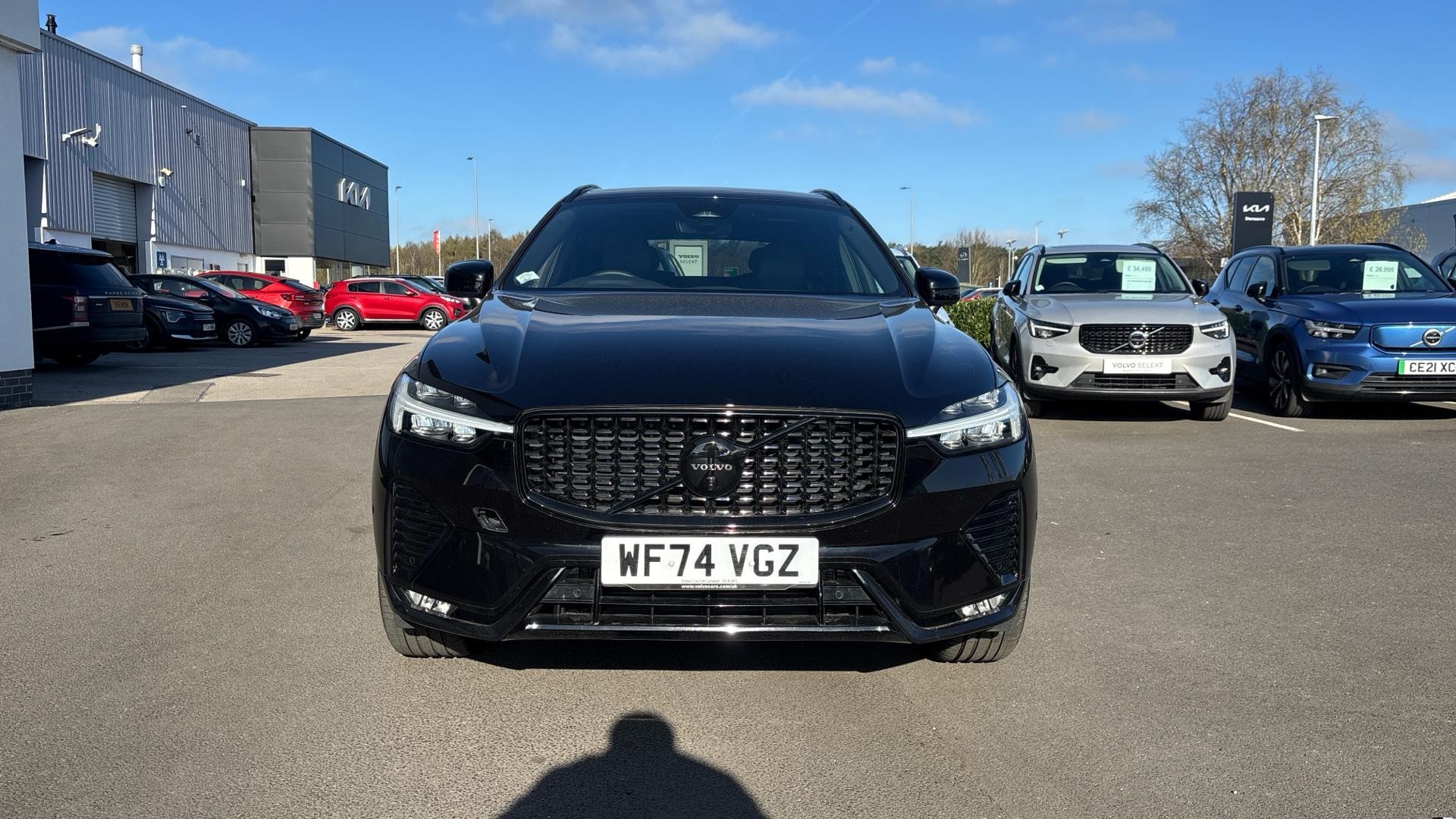 Volvo XC60 Image 12