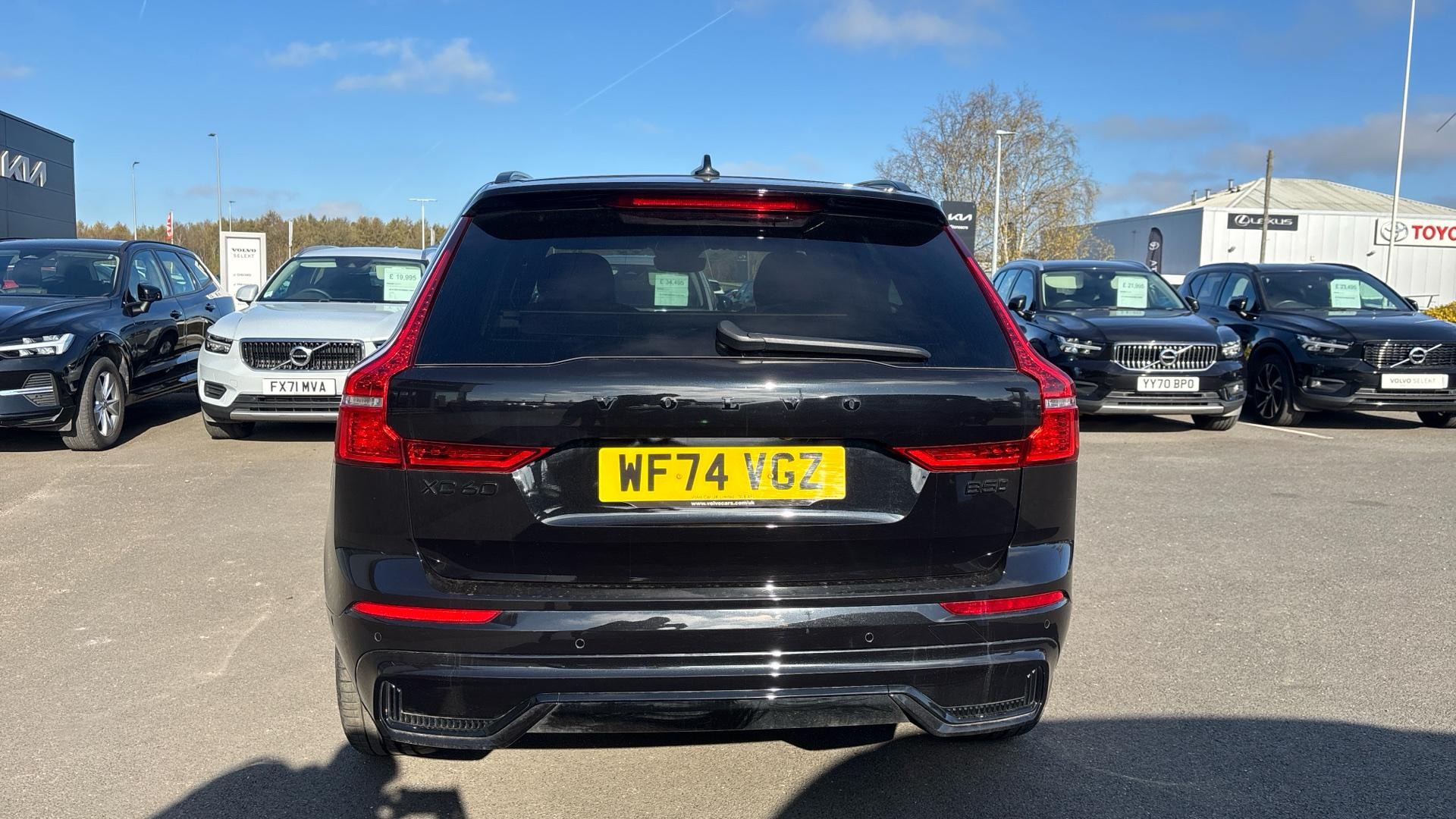 Volvo XC60 Image 13