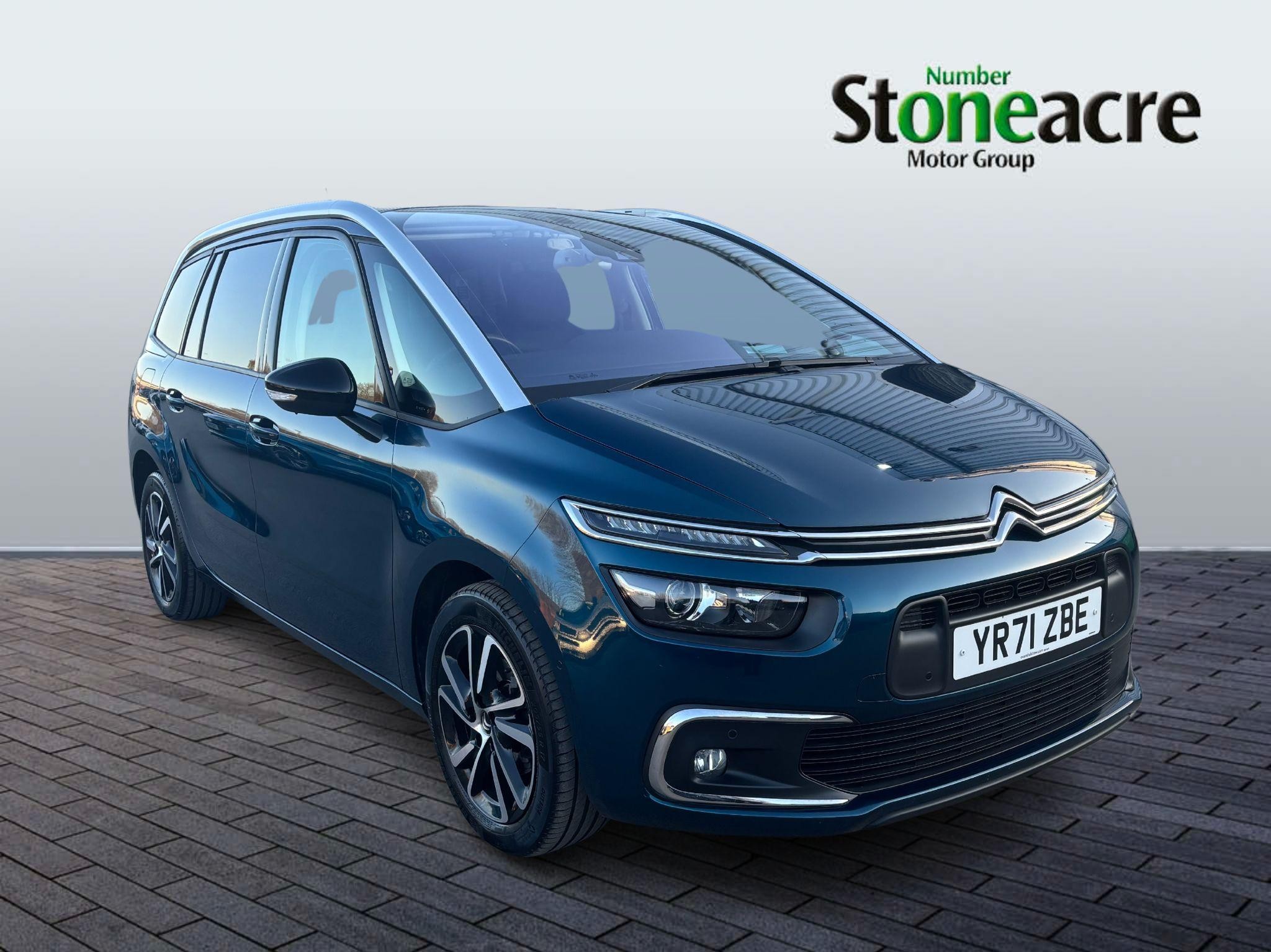 Citroen Grand C4 SpaceTourer Image 1