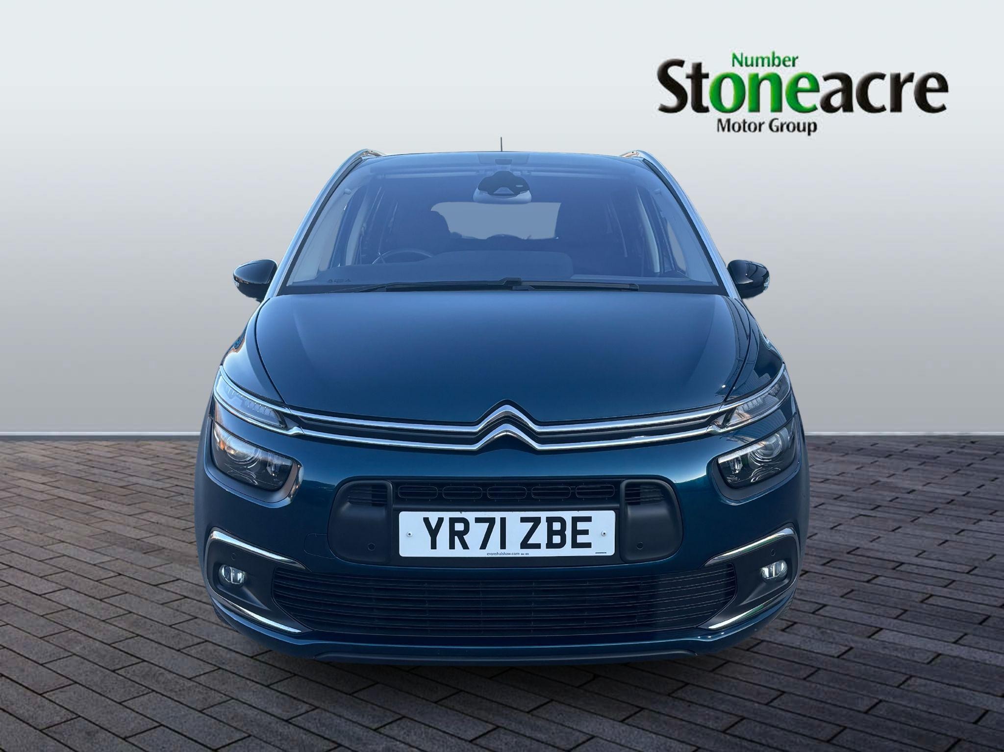 Citroen Grand C4 SpaceTourer Image 2